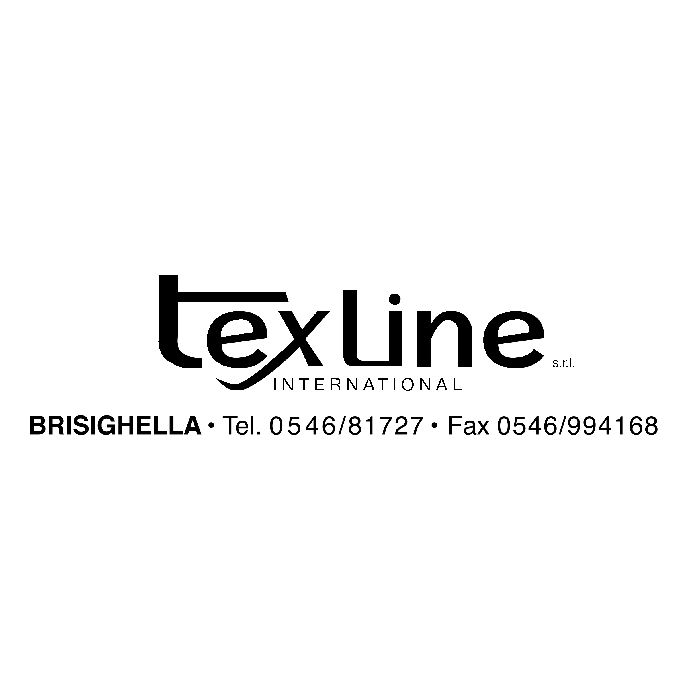 TexLine Logo PNG Transparent & SVG Vector Freebie Supply