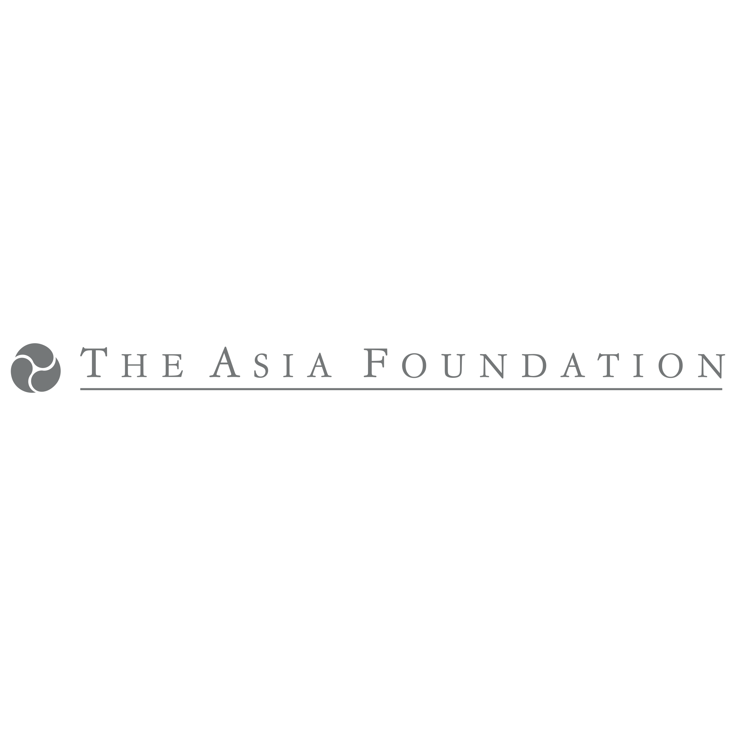 The Asia Foundation Logo png transparent