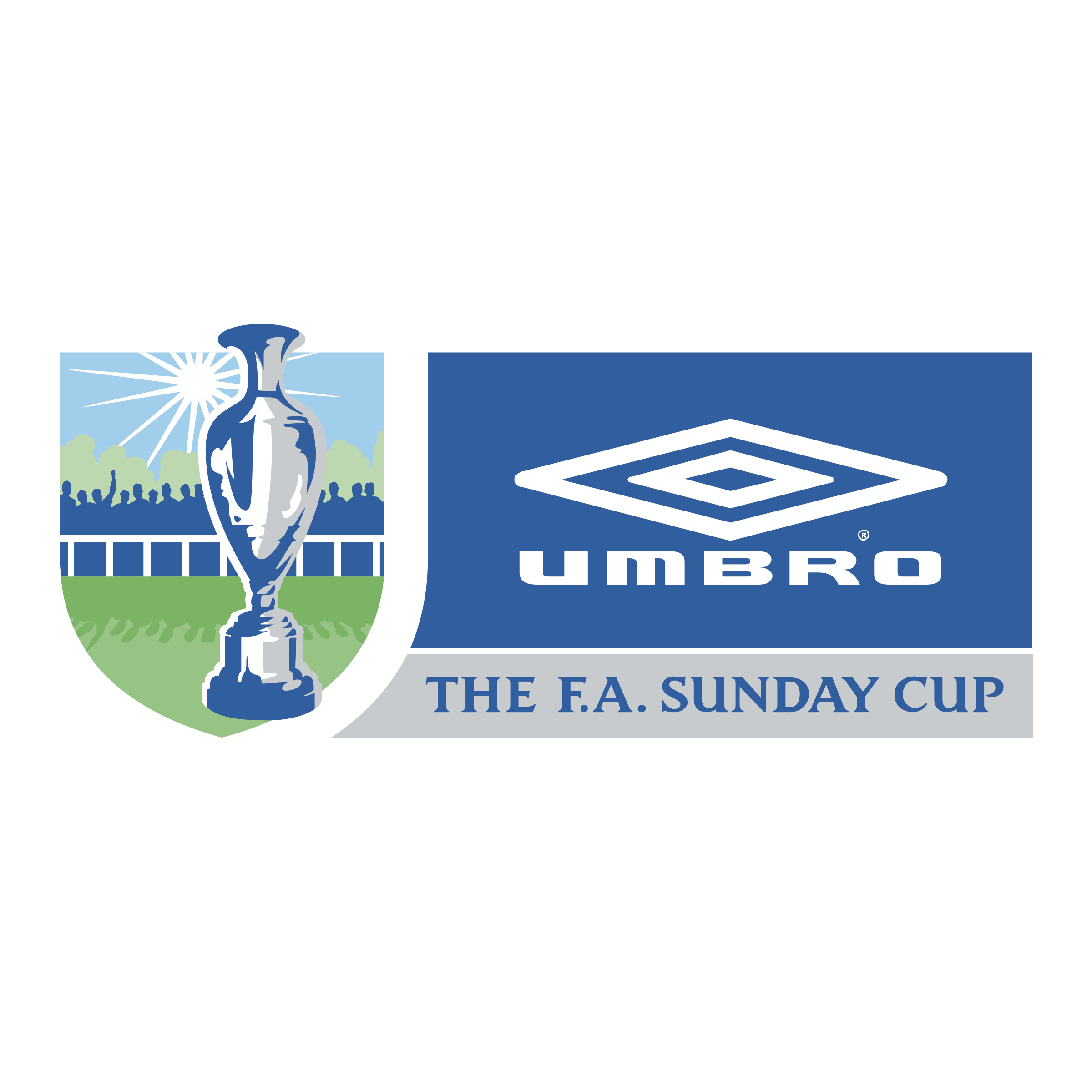 The FA Sunday Cup Logo PNG Transparent & SVG Vector Freebie Supply
