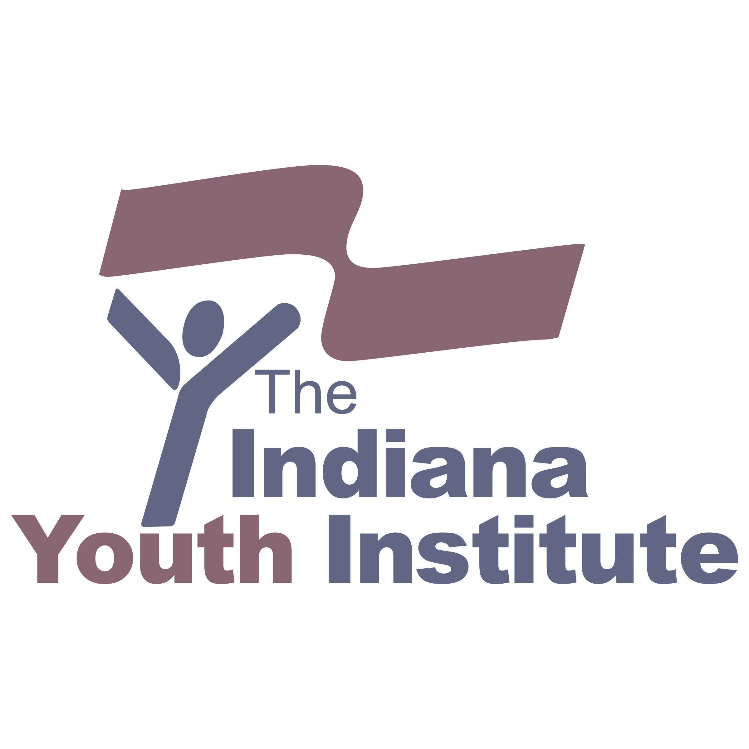 The Indiana Youth Institute Logo PNG Transparent & SVG Vector Freebie