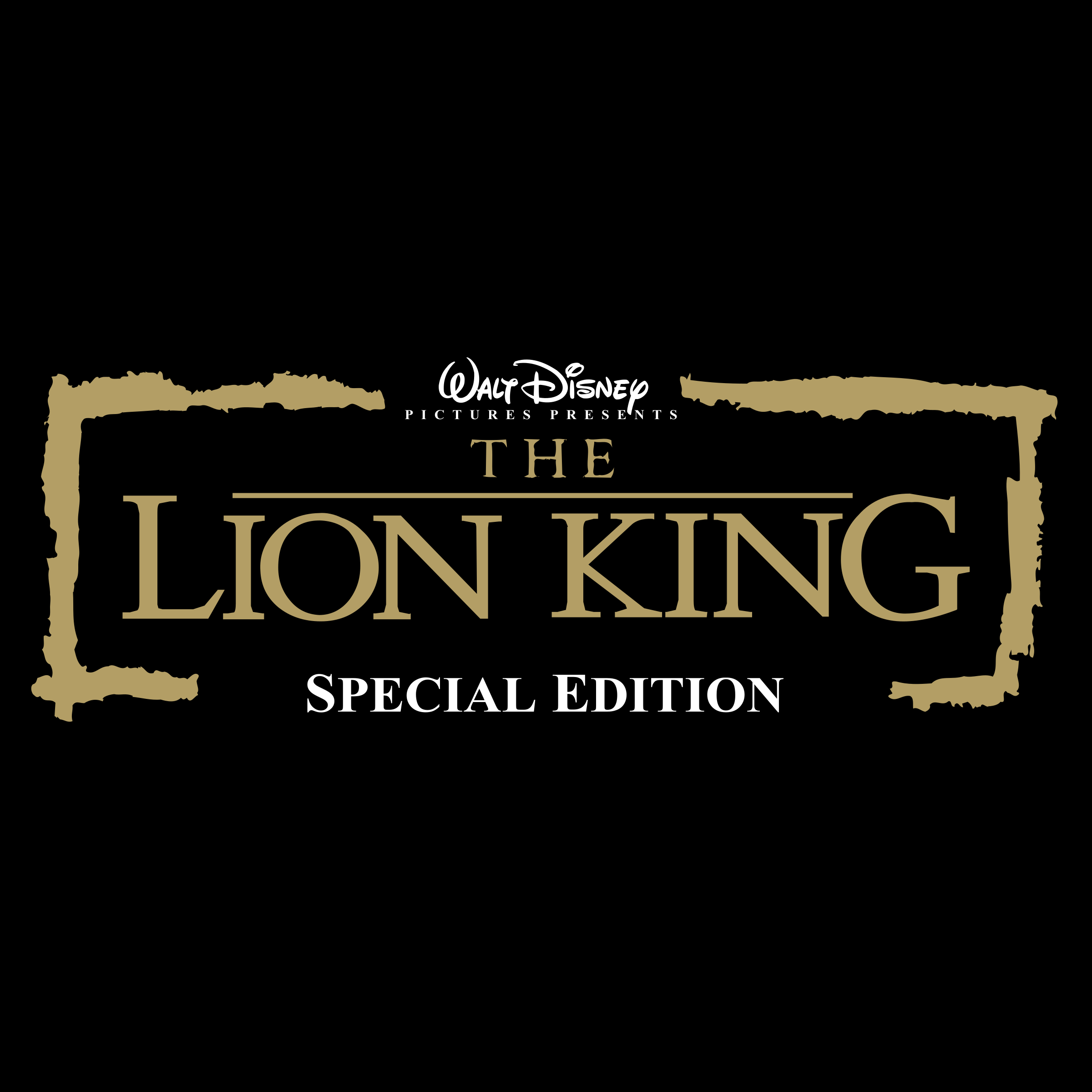 Lion King 2 Logo