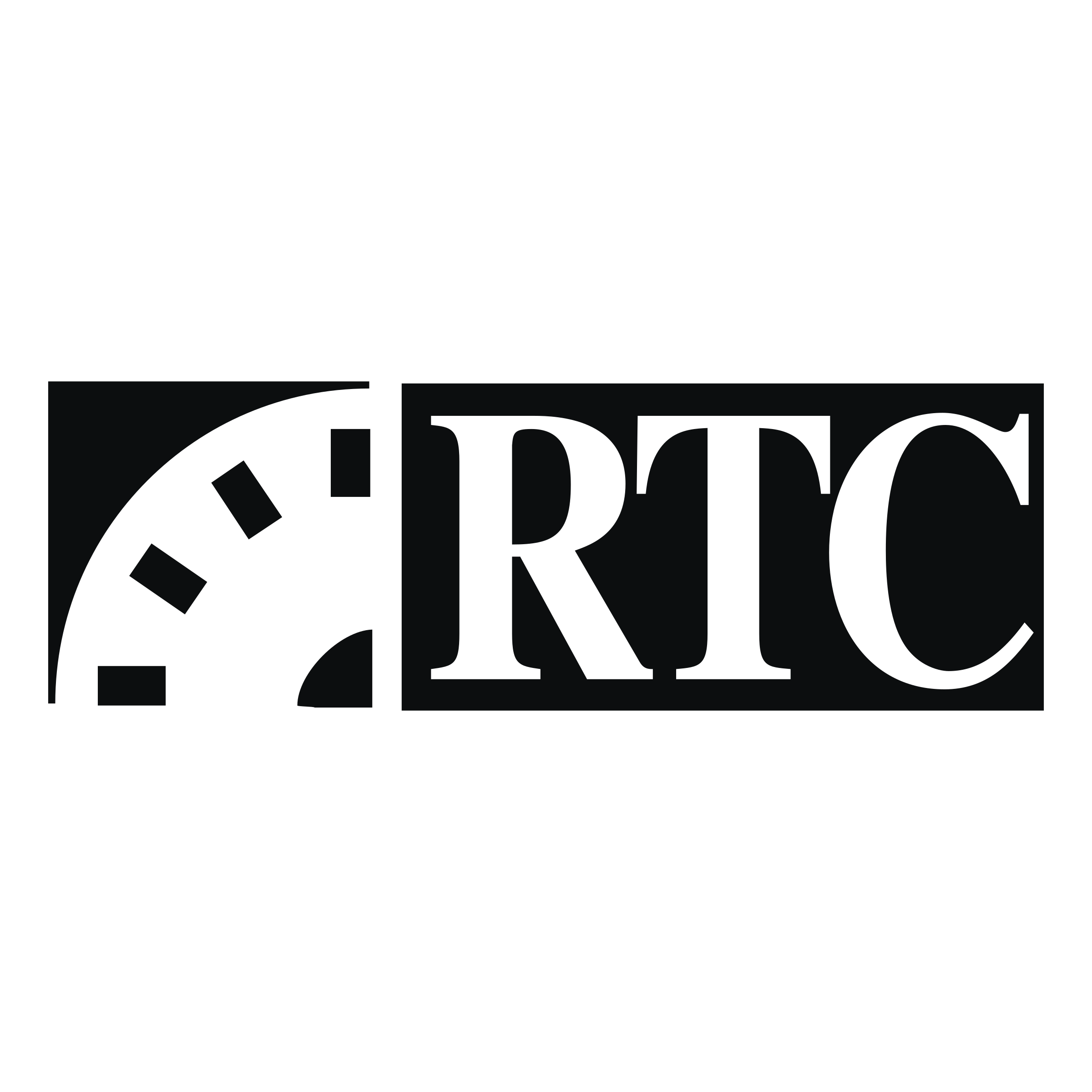 The RTC Group Logo png transparent
