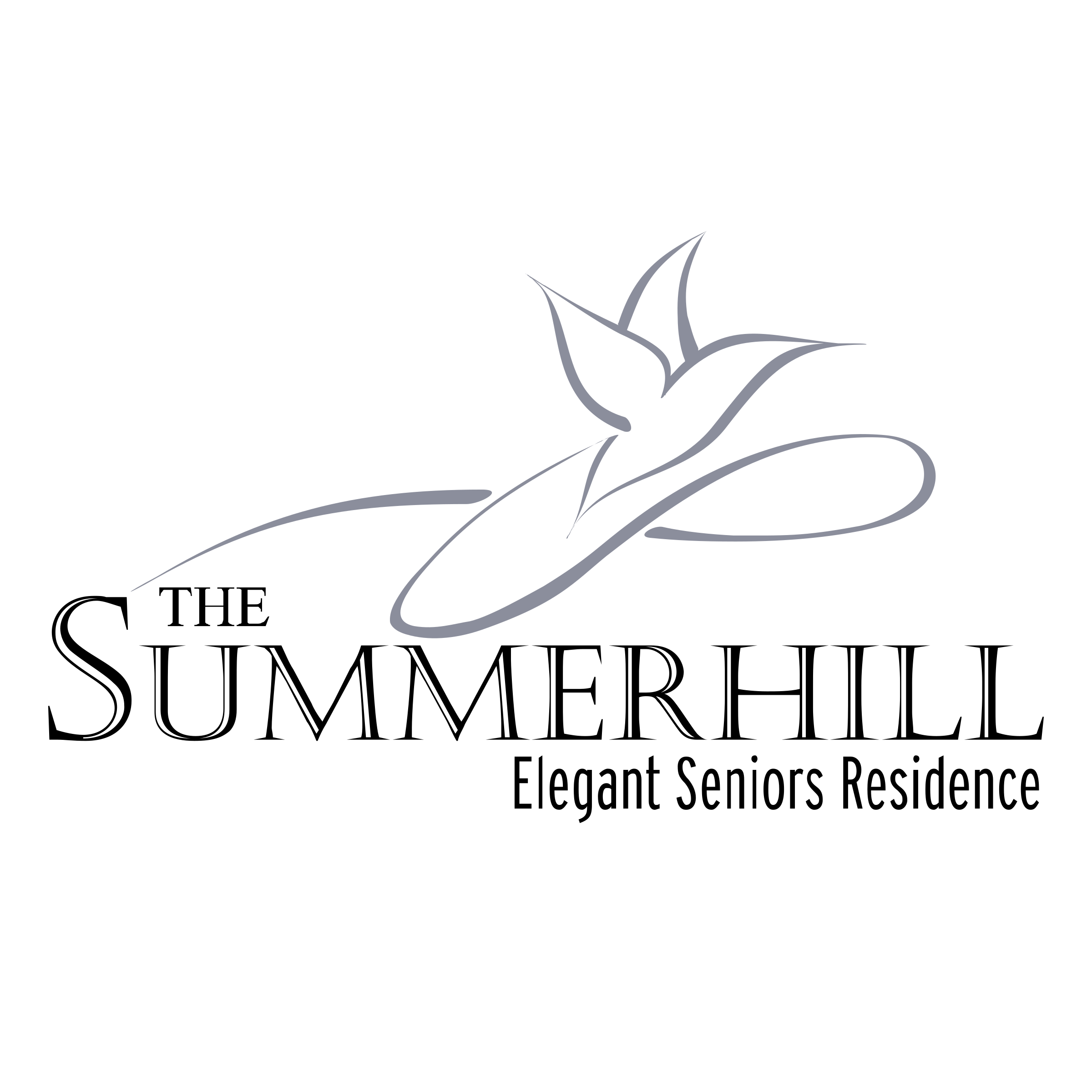 The Summerhill Logo PNG Transparent & SVG Vector Freebie Supply