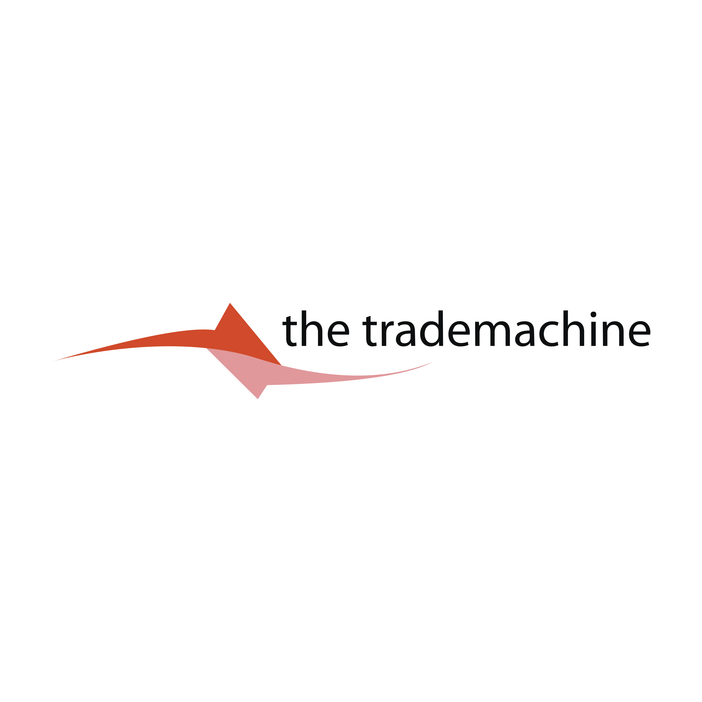 The Trademachine Logo png transparent