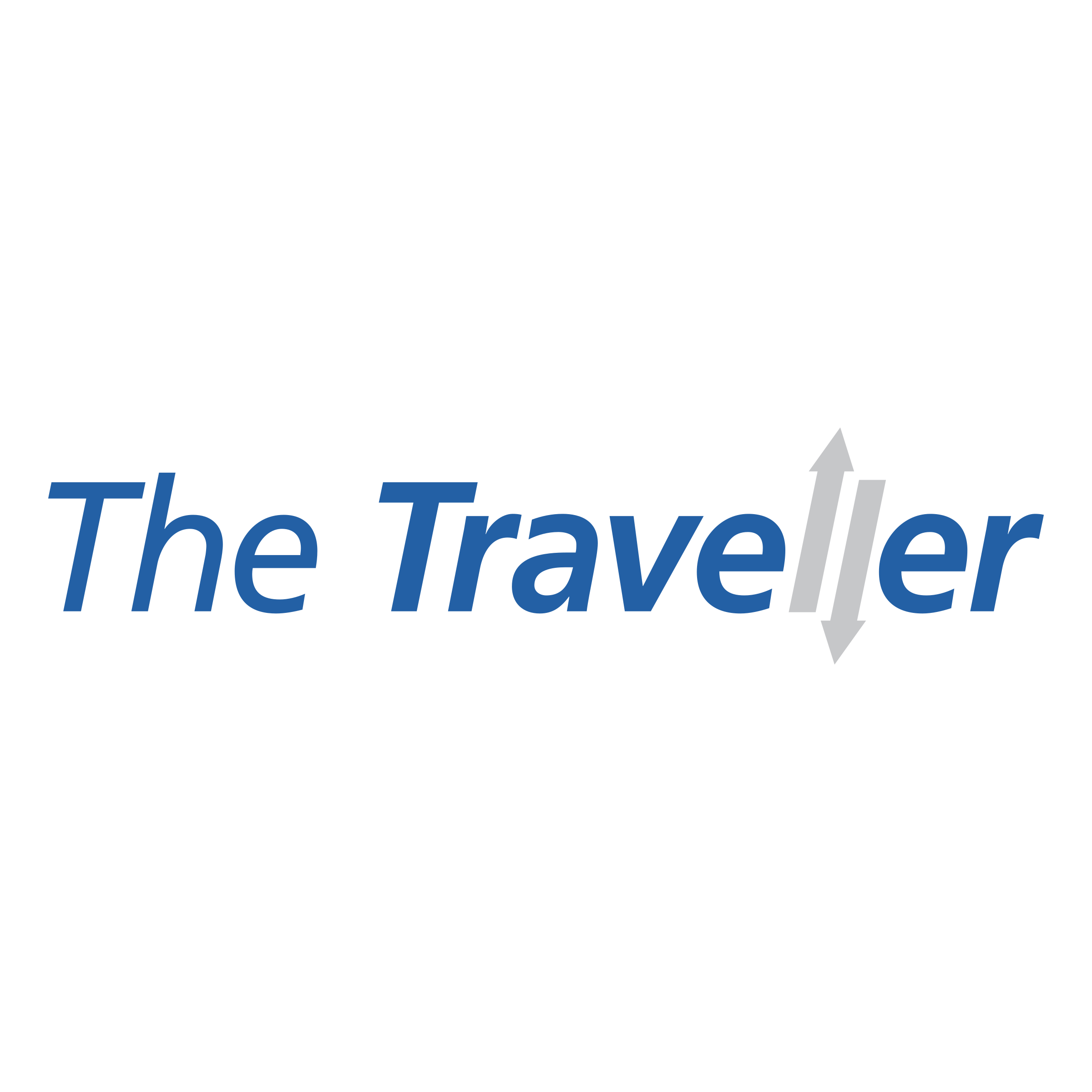 The Traveller Logo png transparent