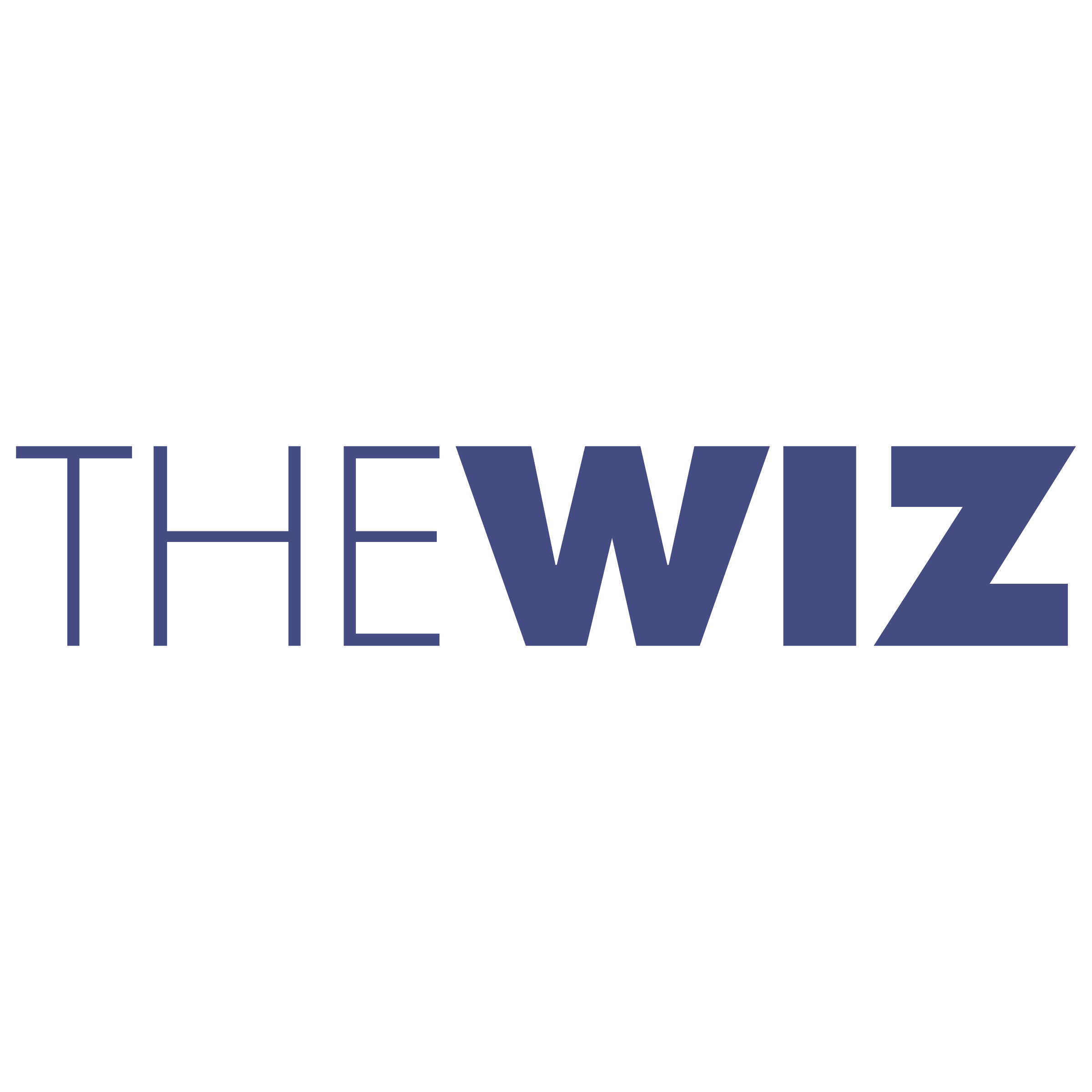 The Wiz Logo png transparent