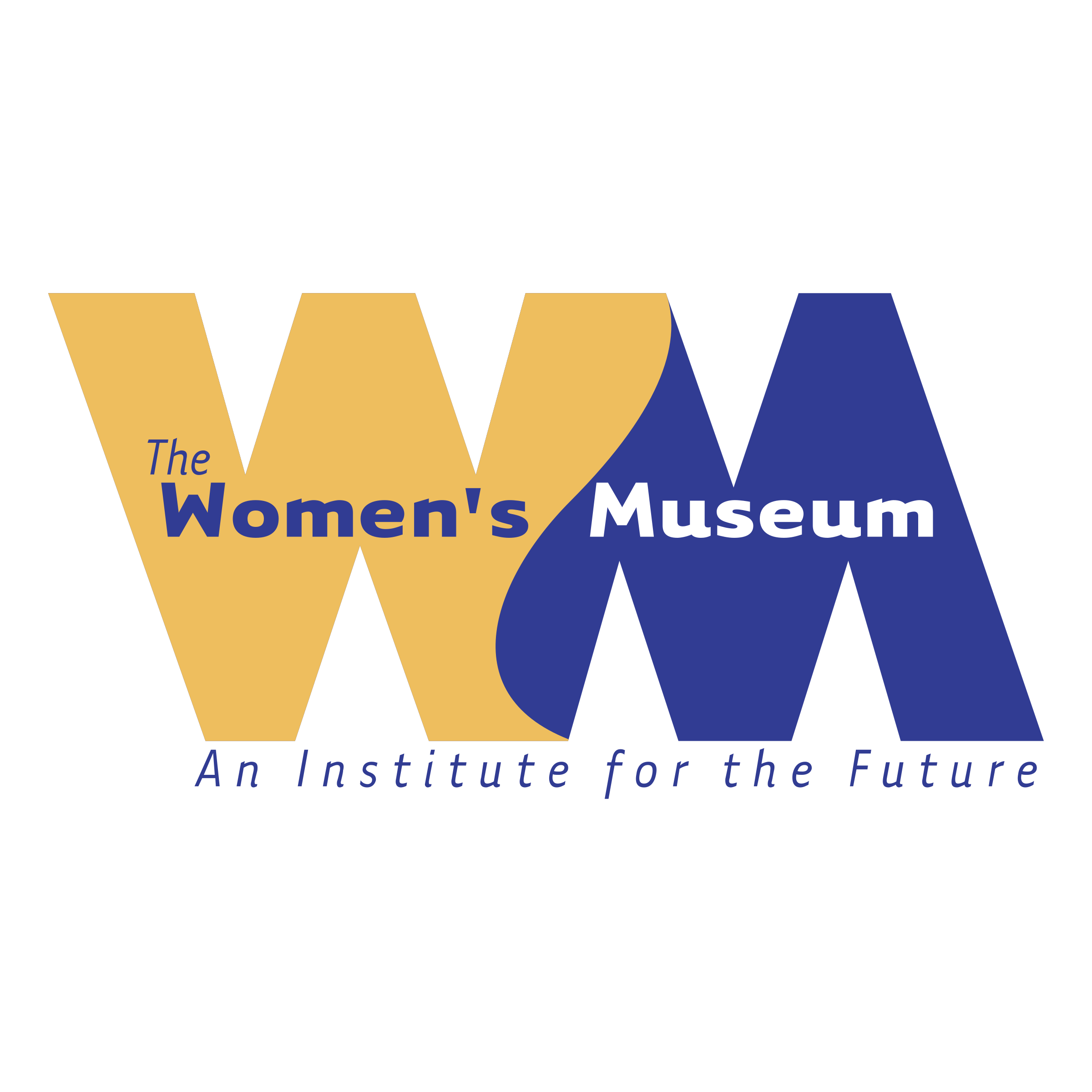 The Women's Museum Logo png transparent