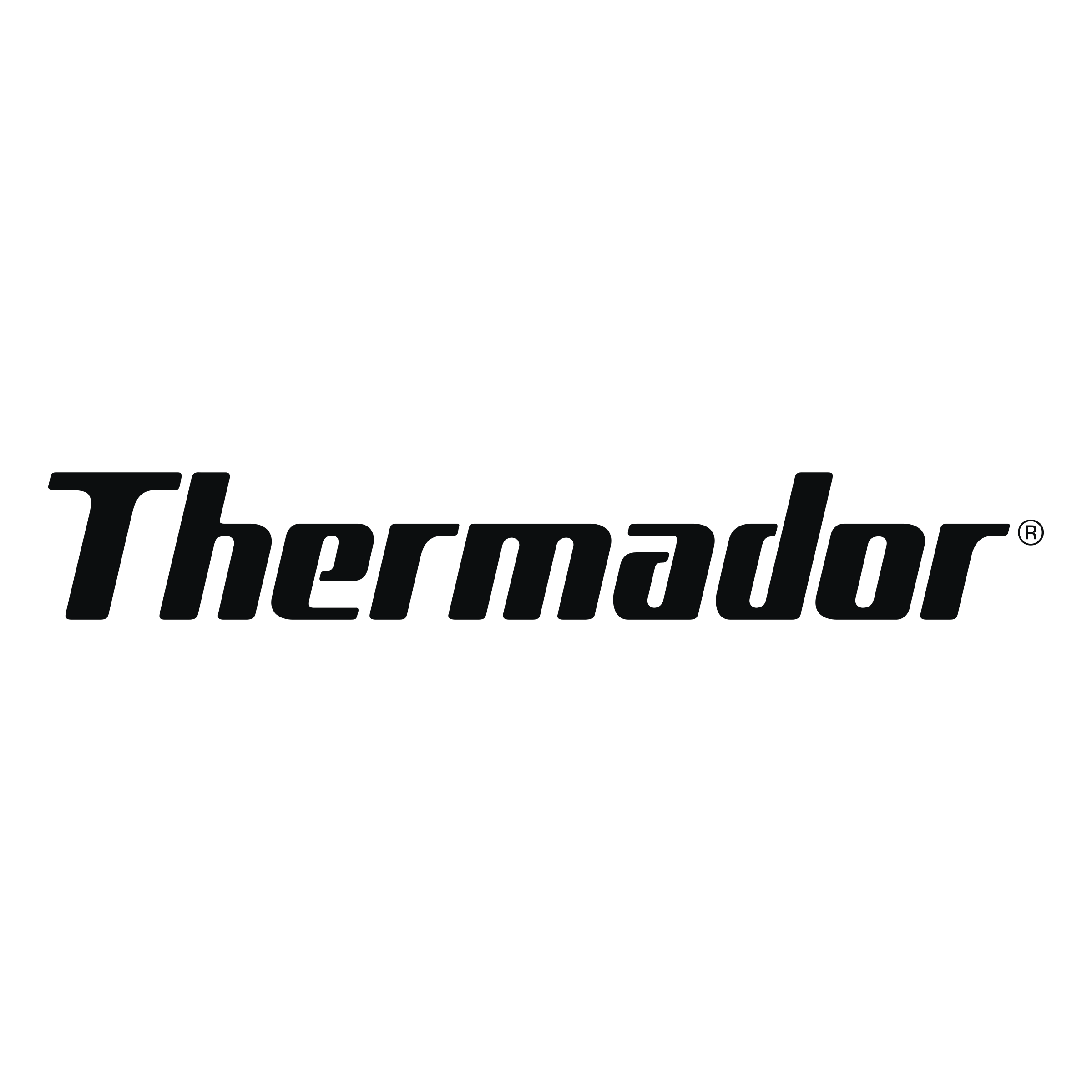 Thermador Logo PNG Transparent & SVG Vector Freebie Supply
