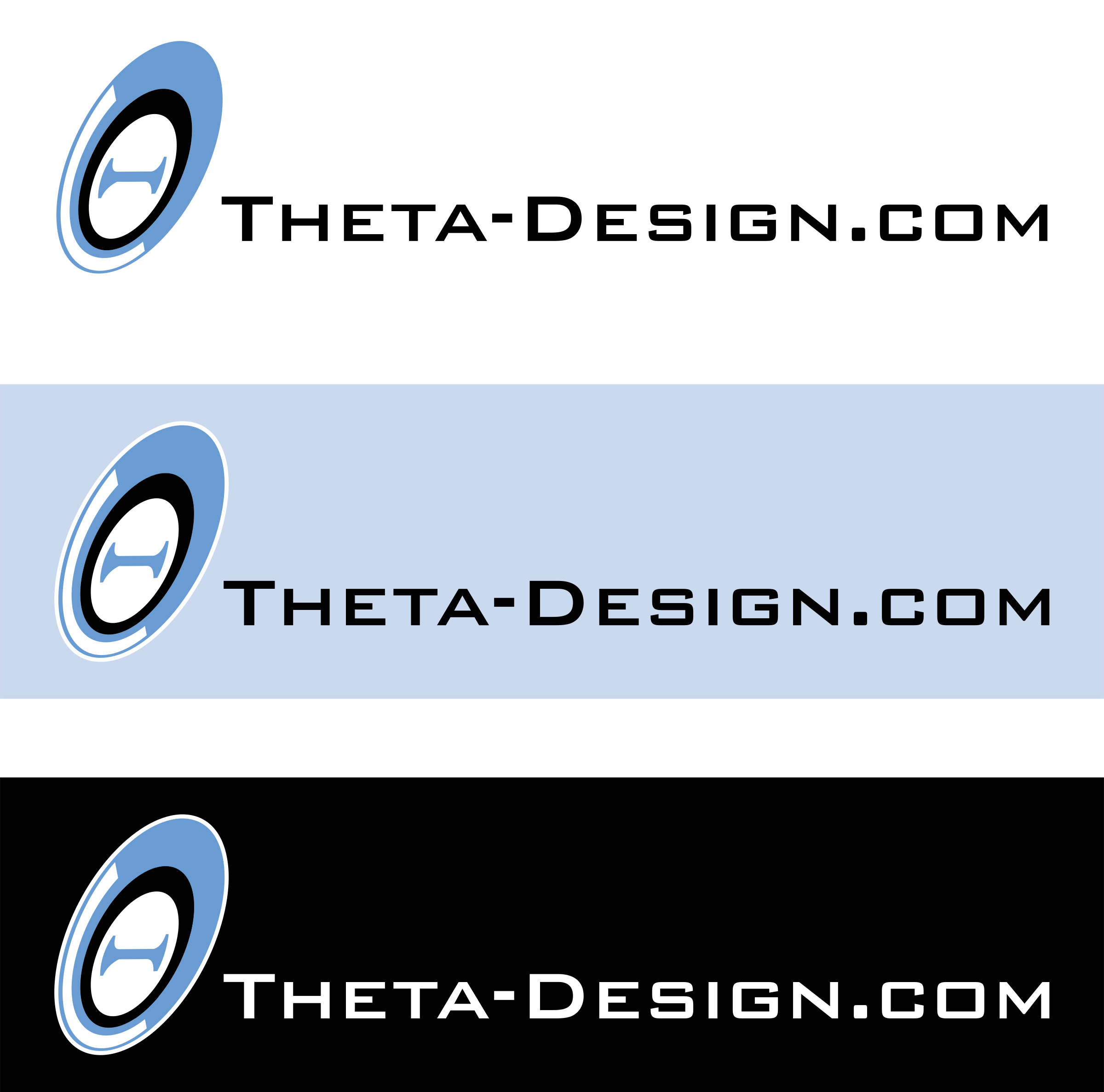 Theta Design com Logo png transparent