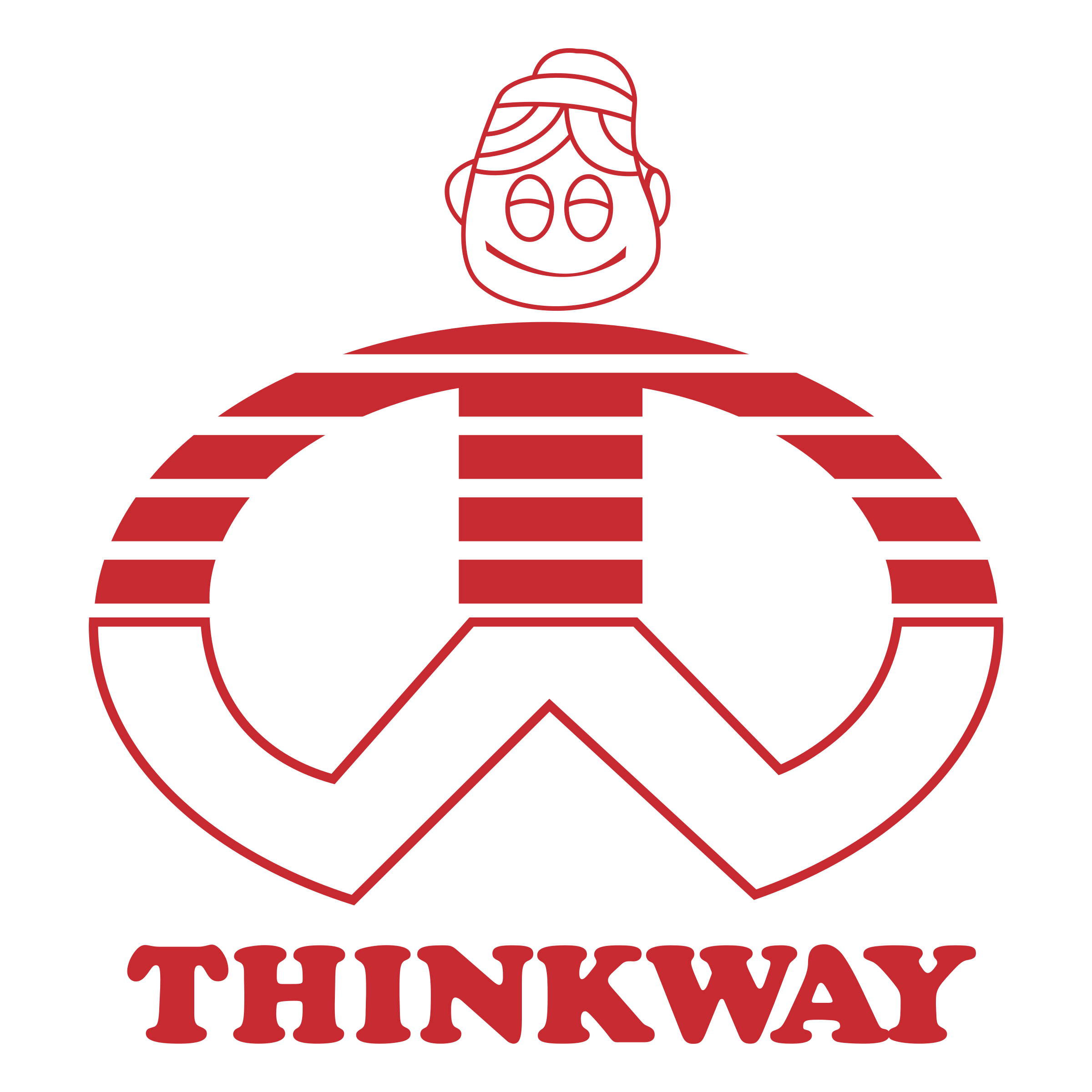 Thinkway Logo png transparent