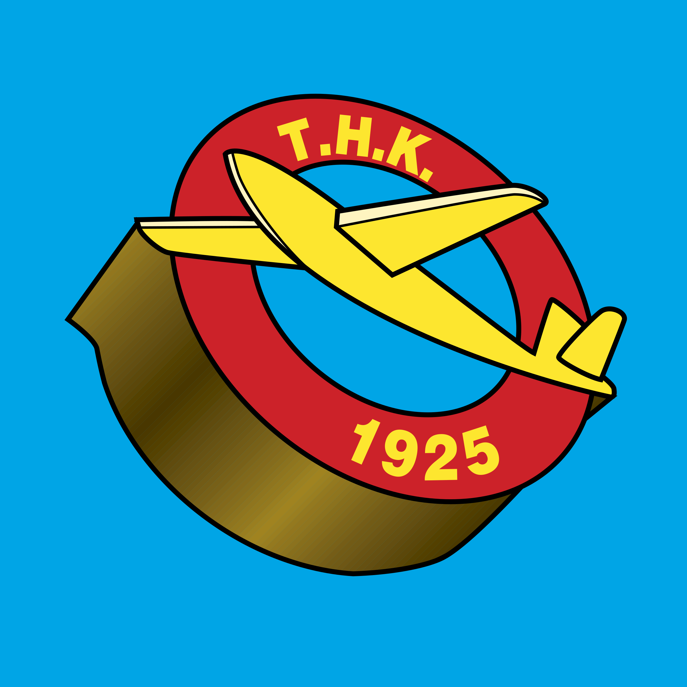 THK Logo png transparent