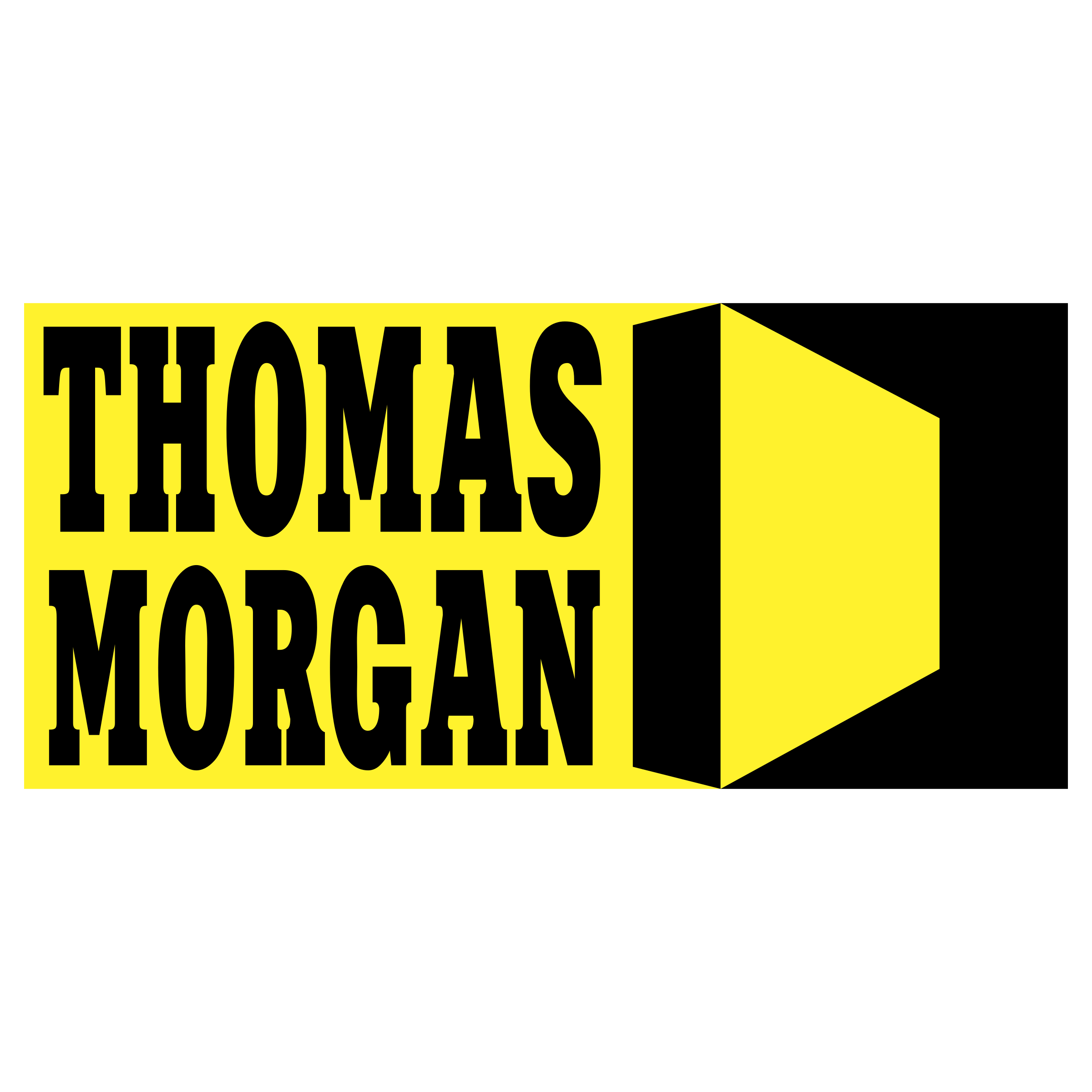 Thomas Morgan Logo png transparent