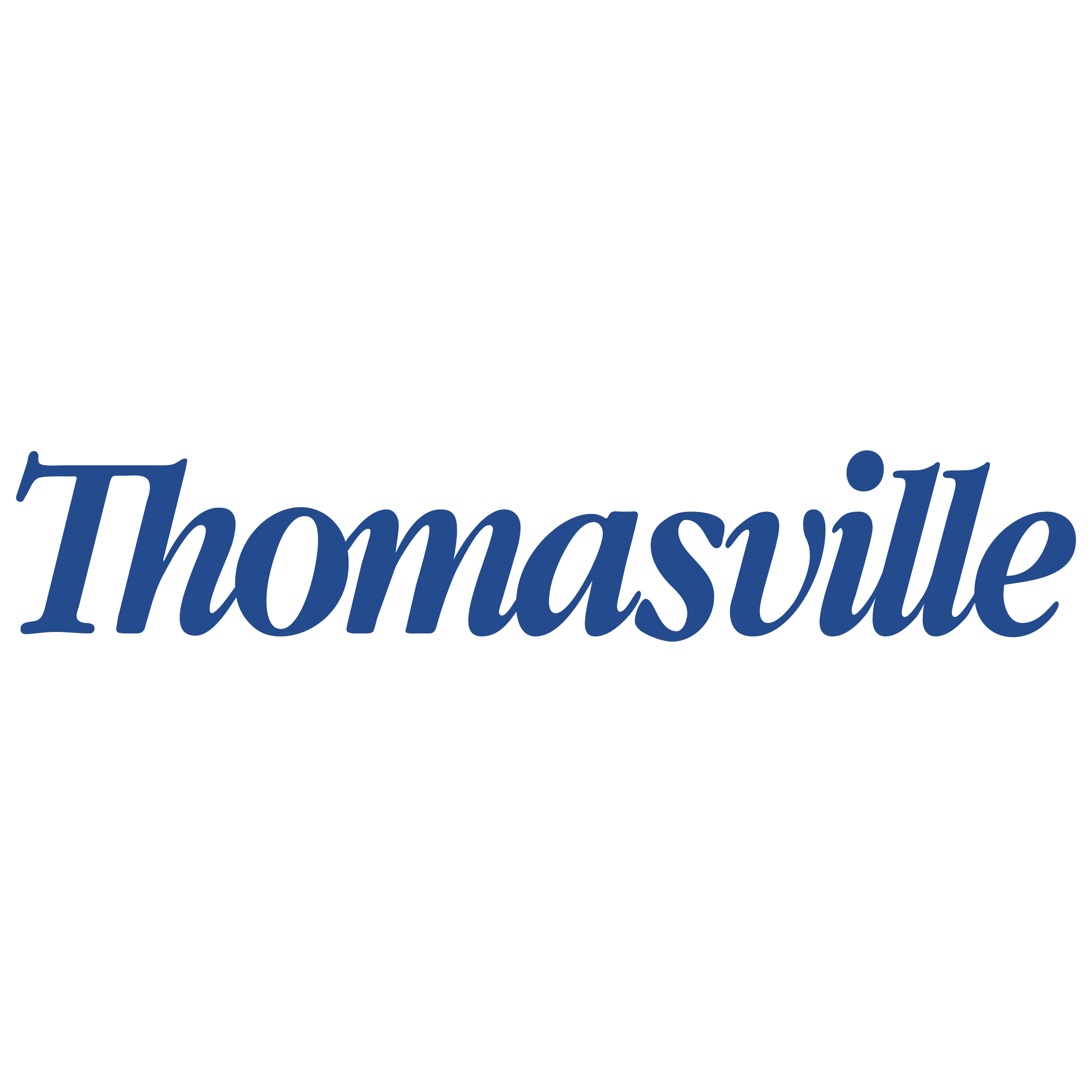 Thomasville Logo png transparent