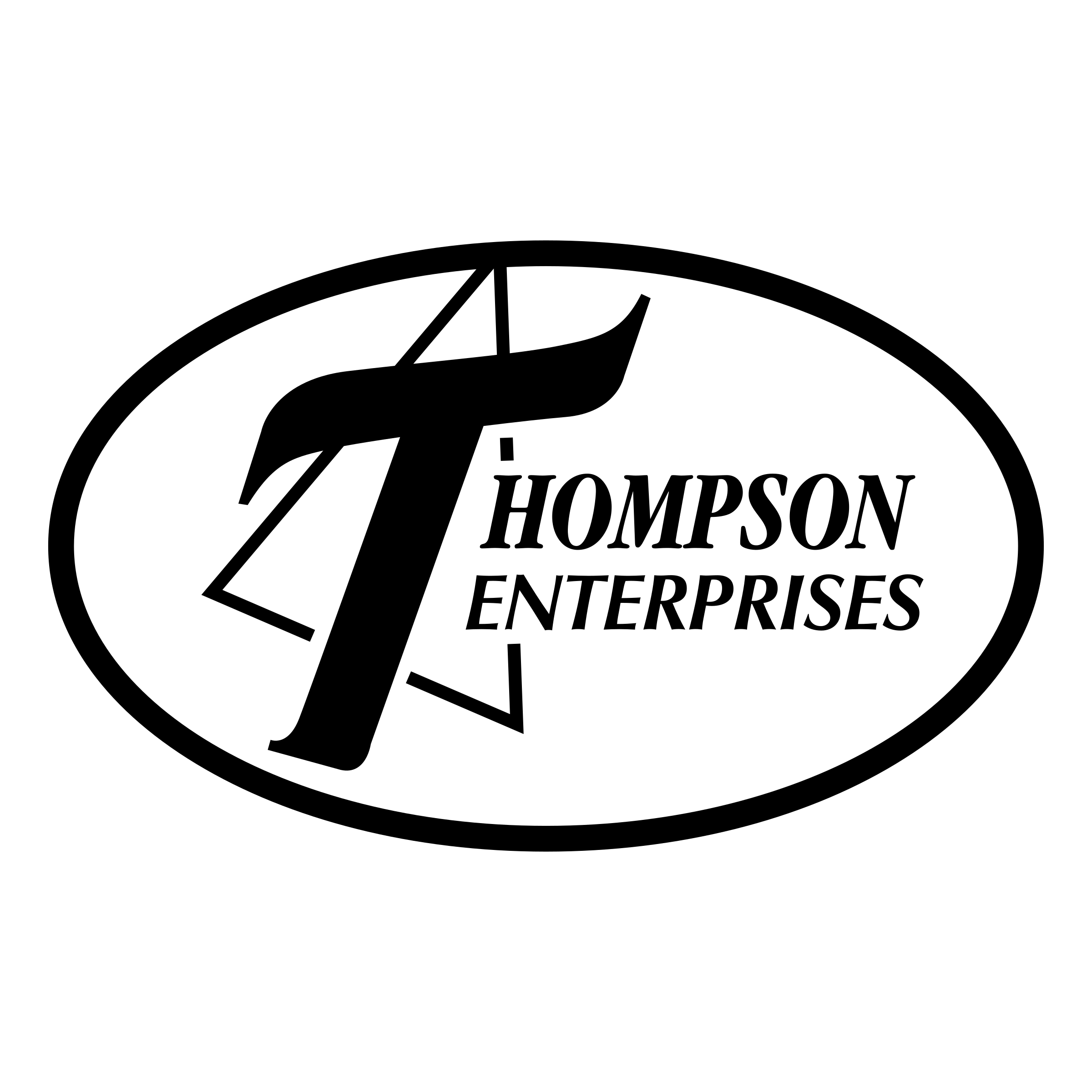 Thompson Enterprises Logo png transparent