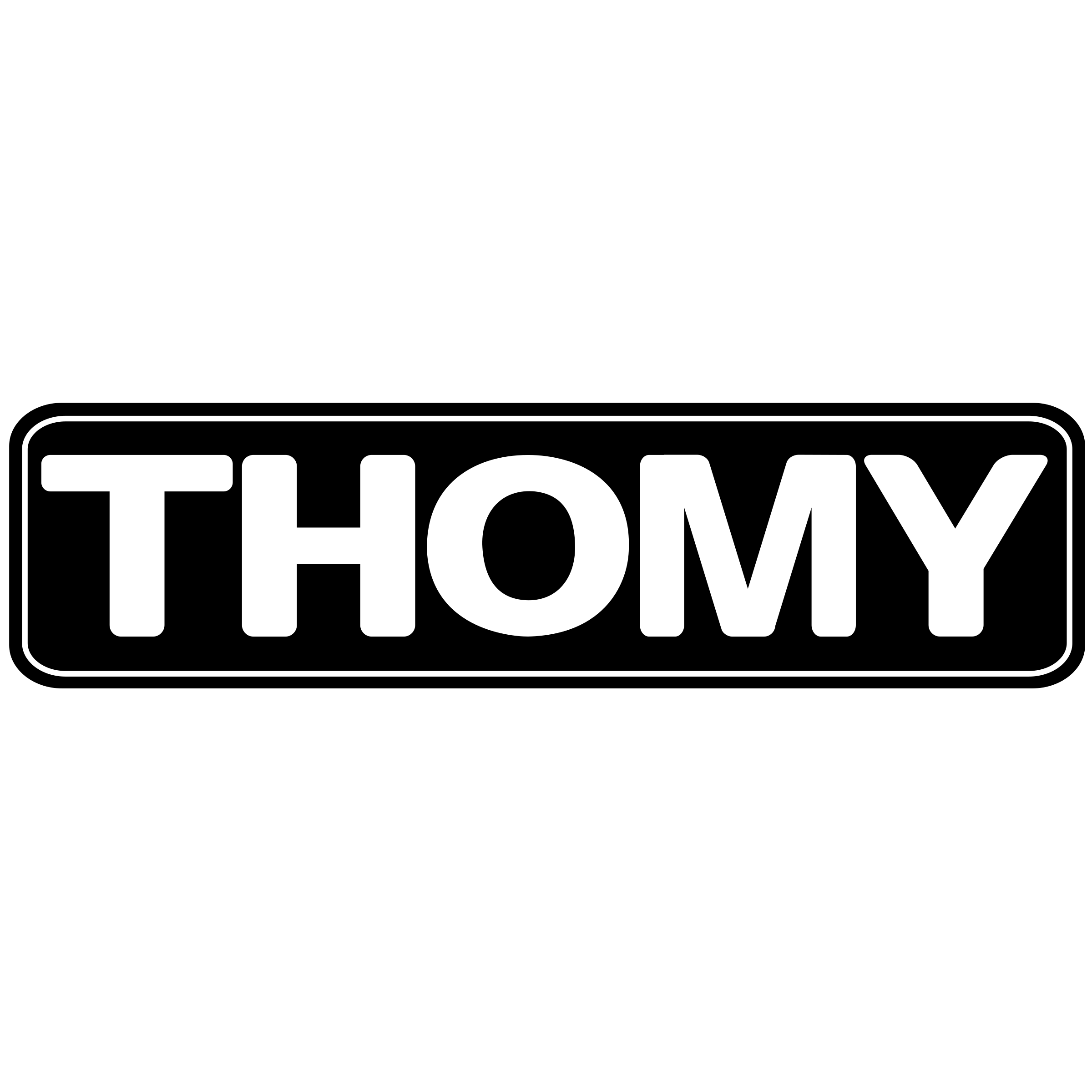Thomy Logo png transparent