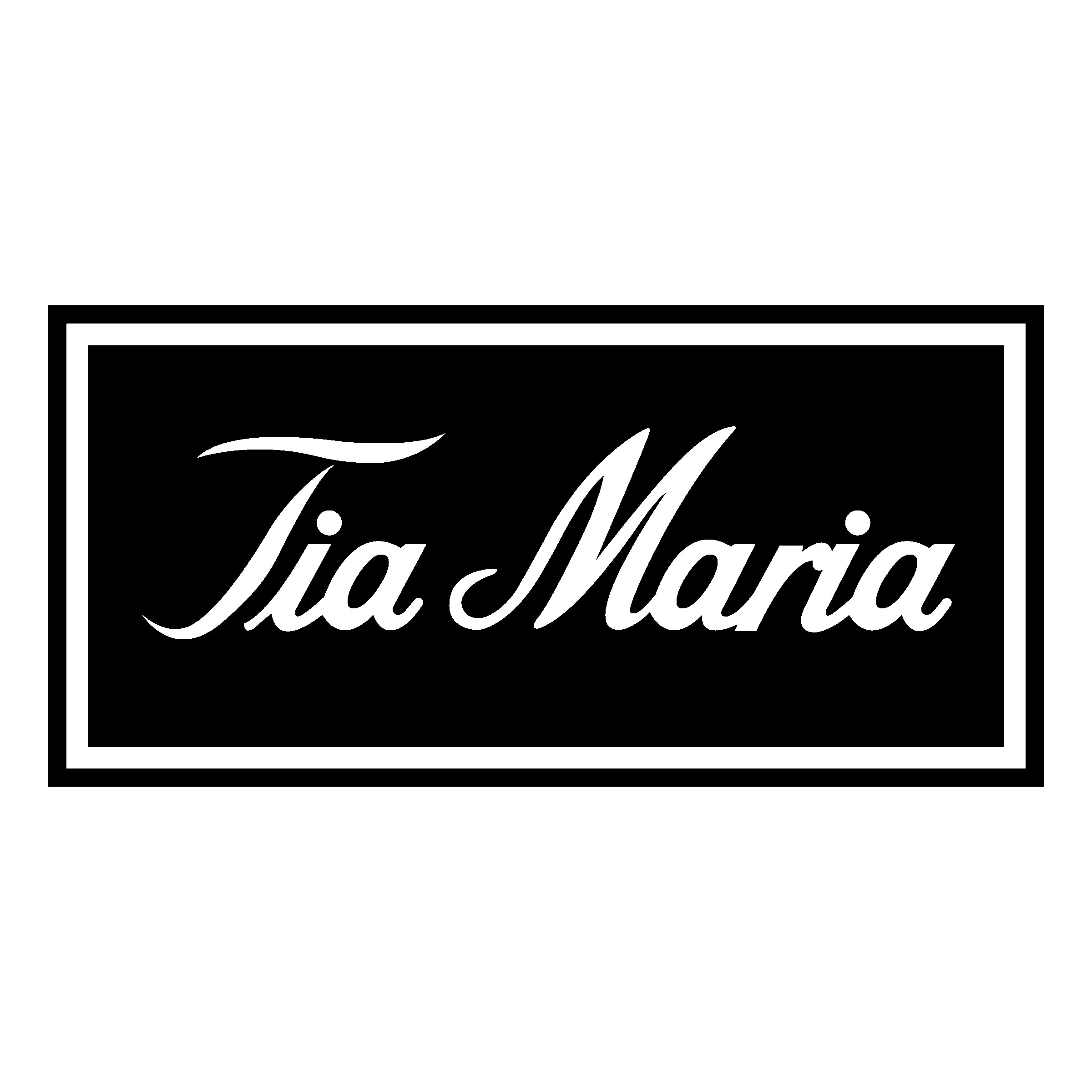 Tia Maria Logo PNG Transparent & SVG Vector Freebie Supply