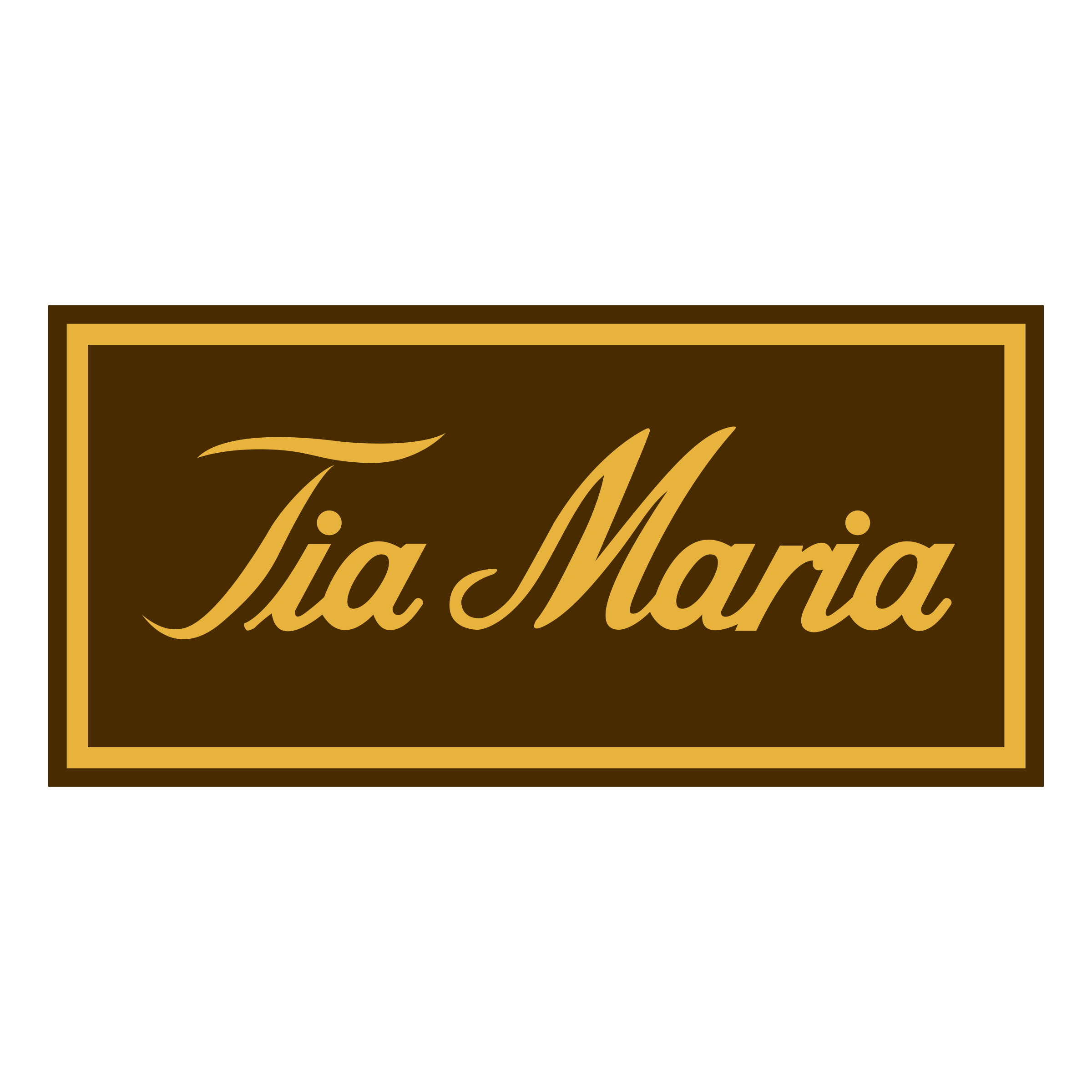 Tia Maria Logo PNG Transparent & SVG Vector Freebie Supply