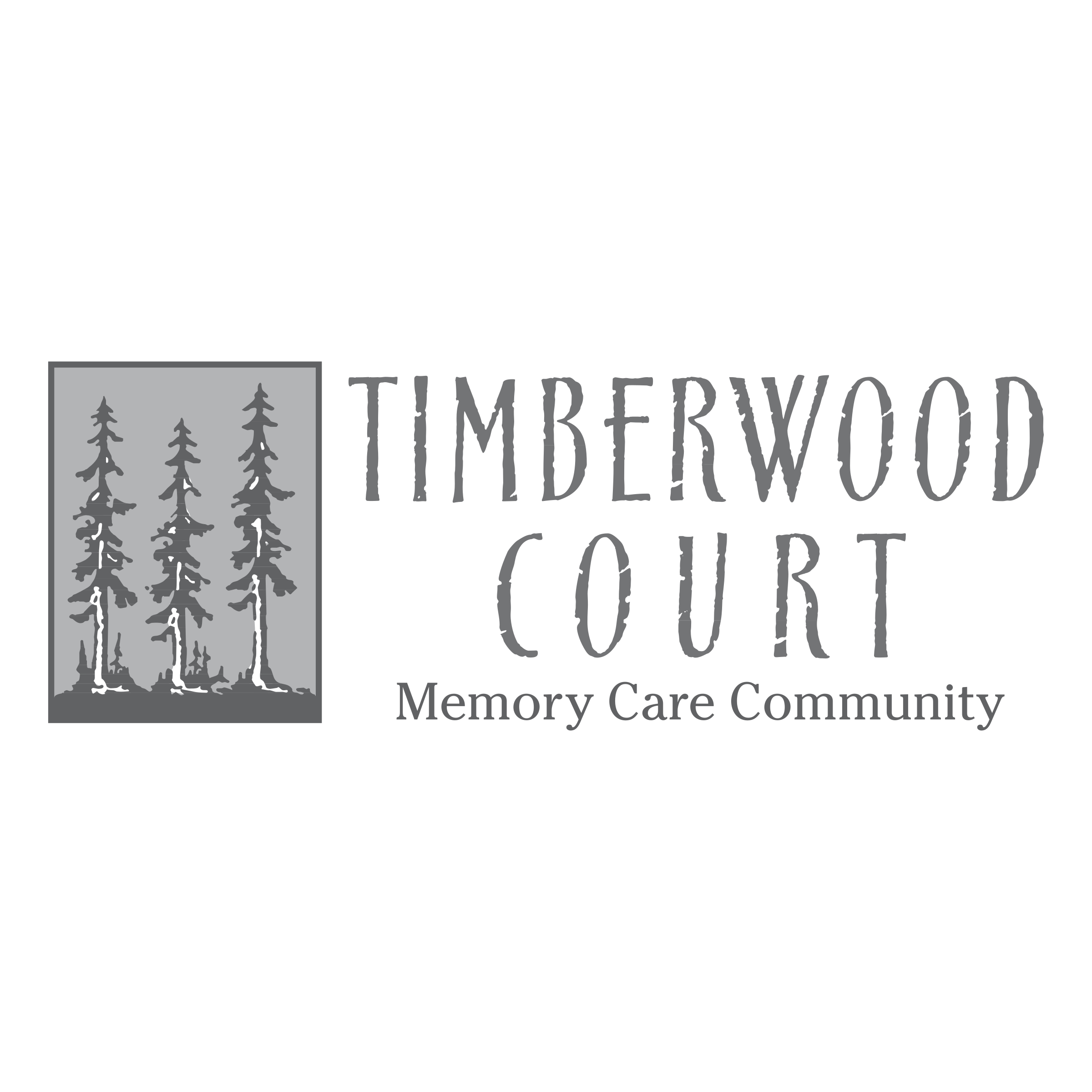 Timberwood Court Logo PNG Transparent & SVG Vector Freebie Supply