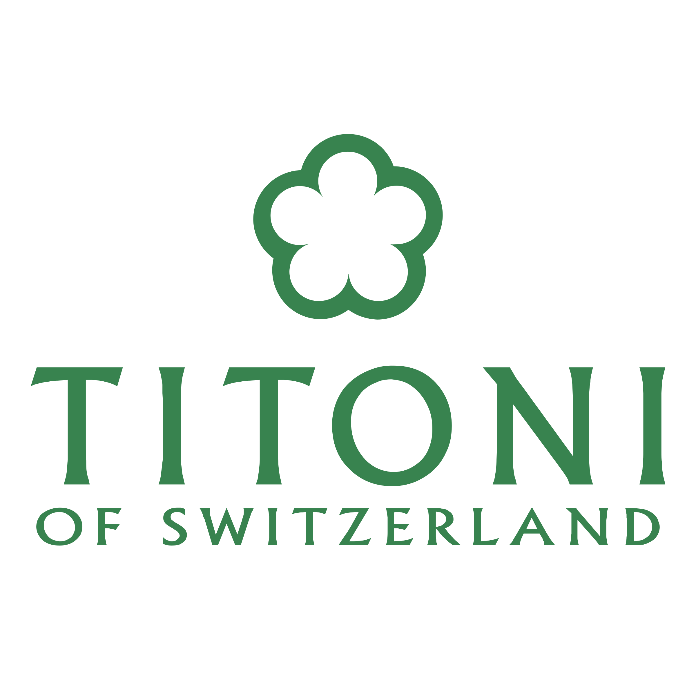 Titoni Logo png transparent