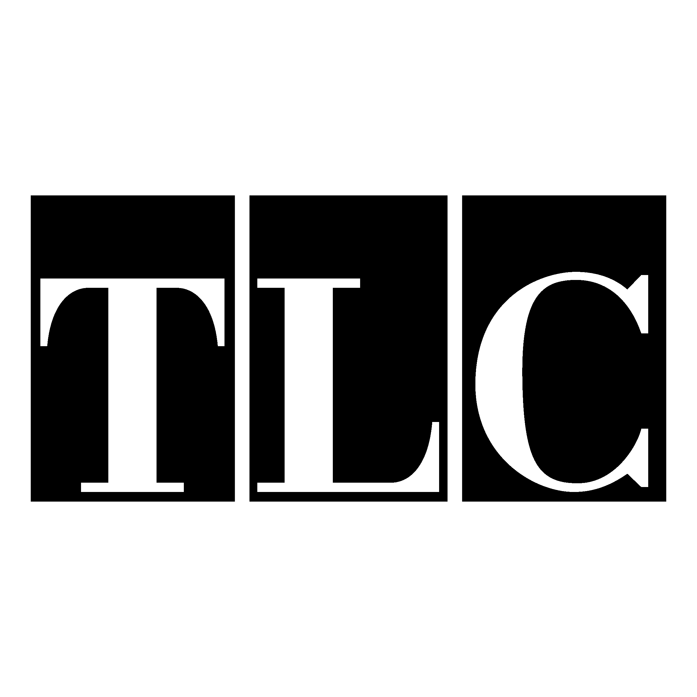 TLC Logo PNG Transparent & SVG Vector Freebie Supply