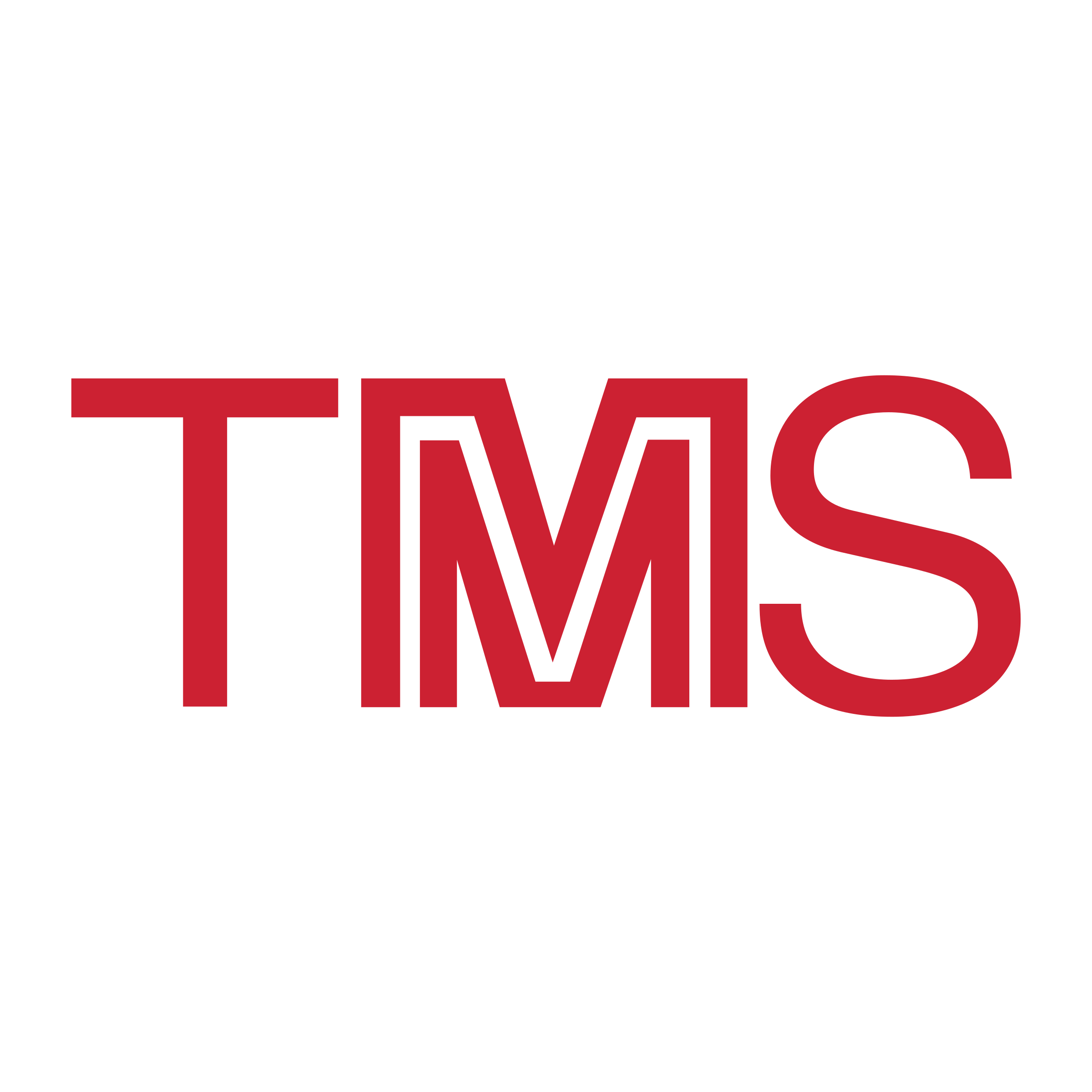 TMS Logo png transparent