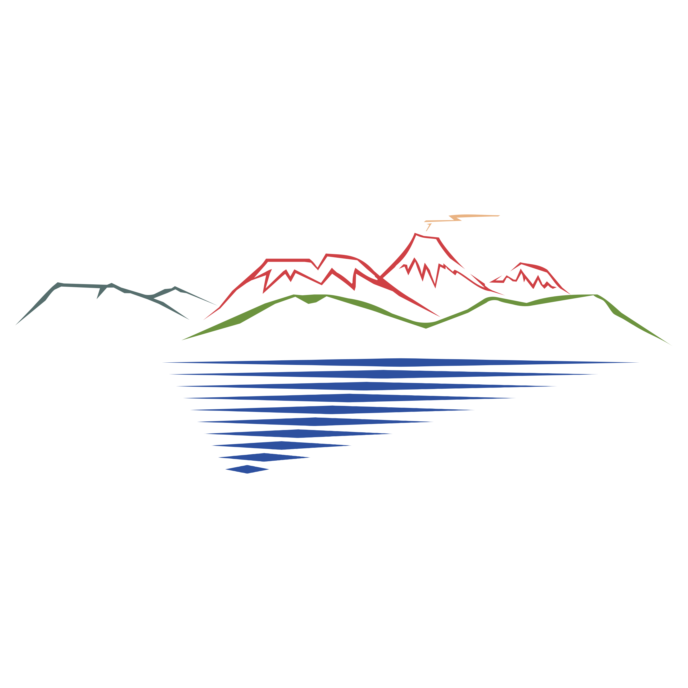 Tongariro Taupo Logo png transparent