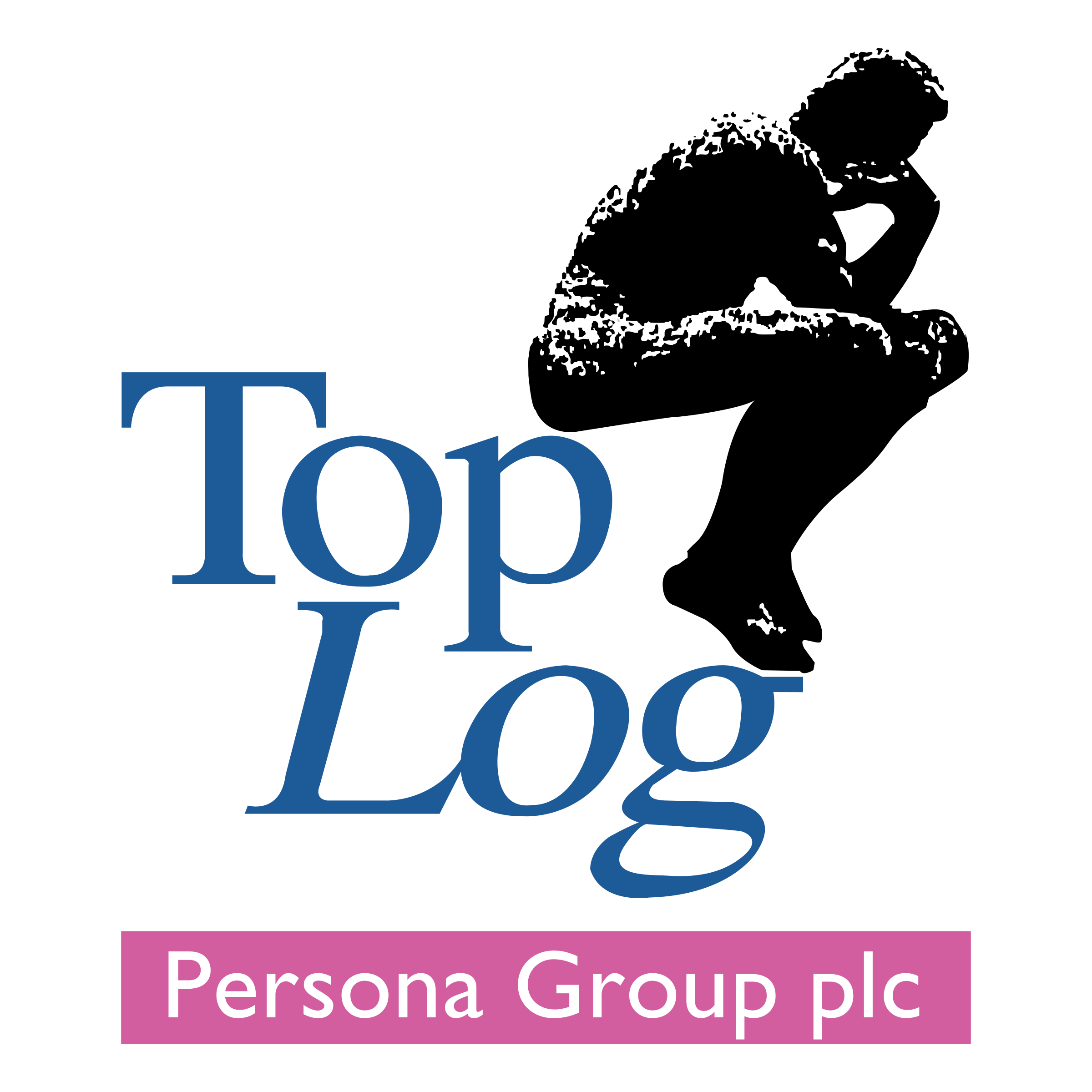 Top Log Persona Group Logo png transparent