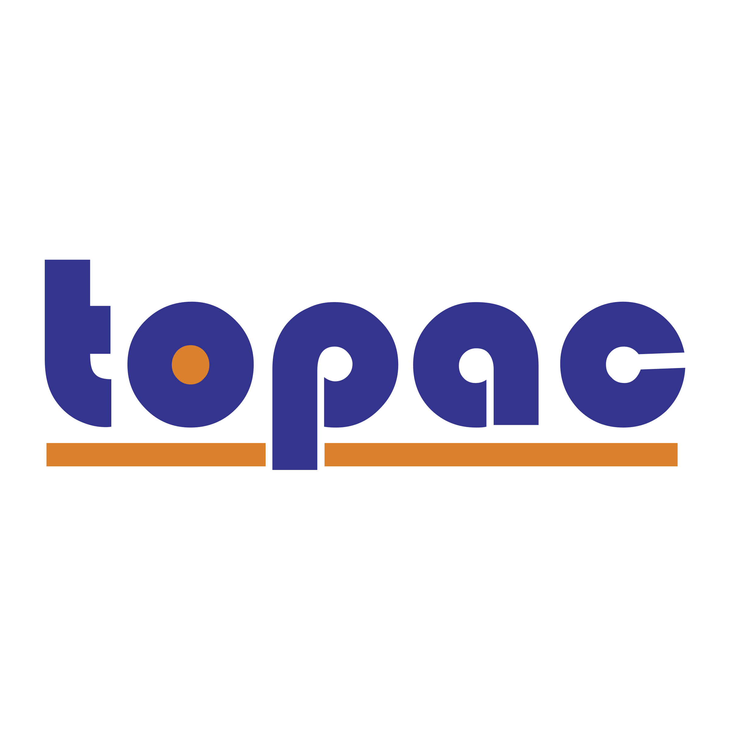 Topac Logo png transparent
