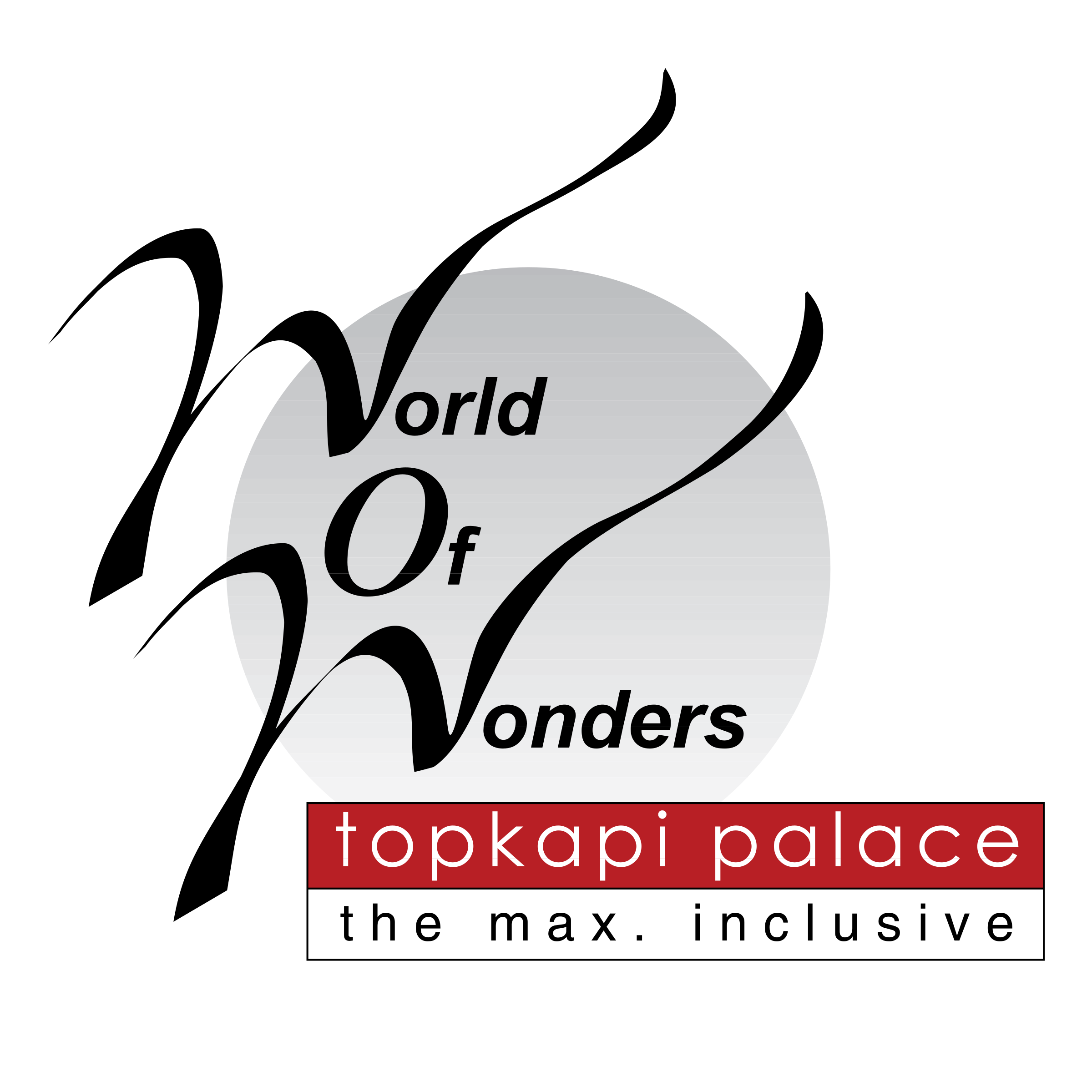 Topkapi Palace Logo png transparent