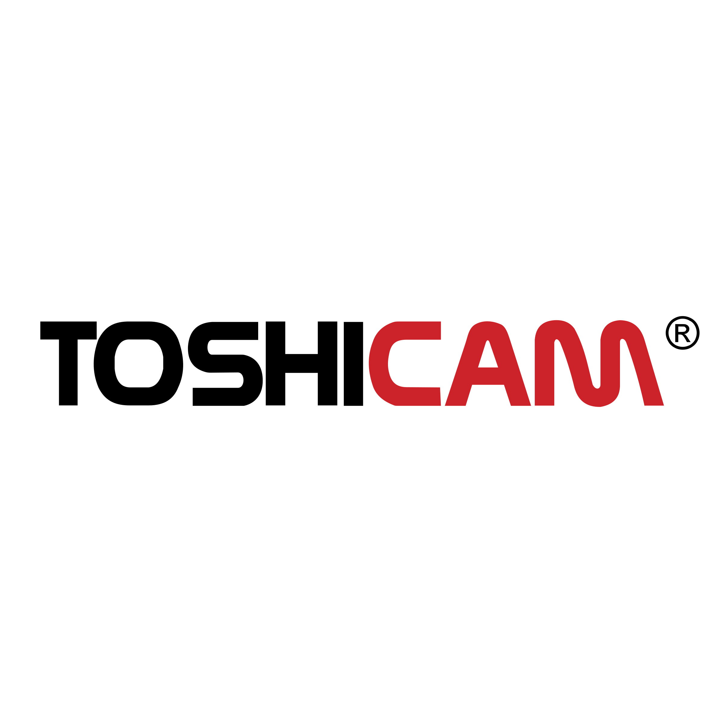ToshiCam Logo png transparent