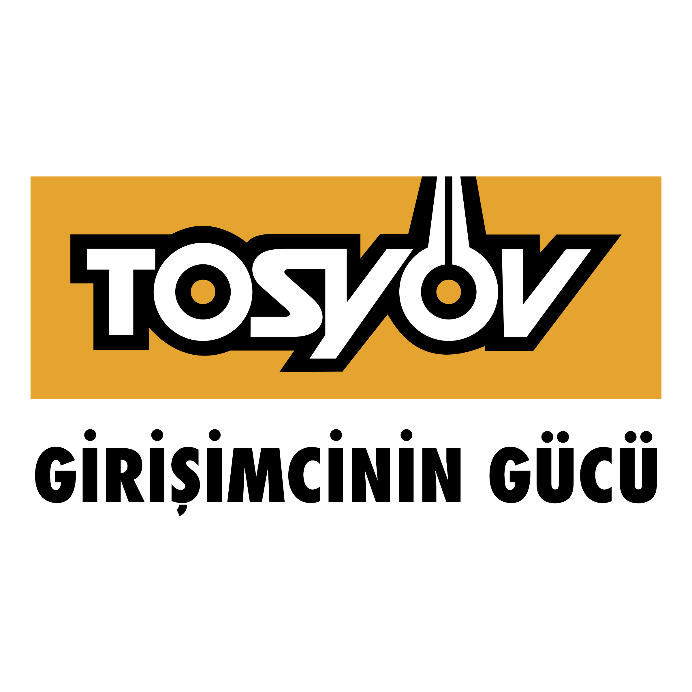 Tosyov Logo png transparent