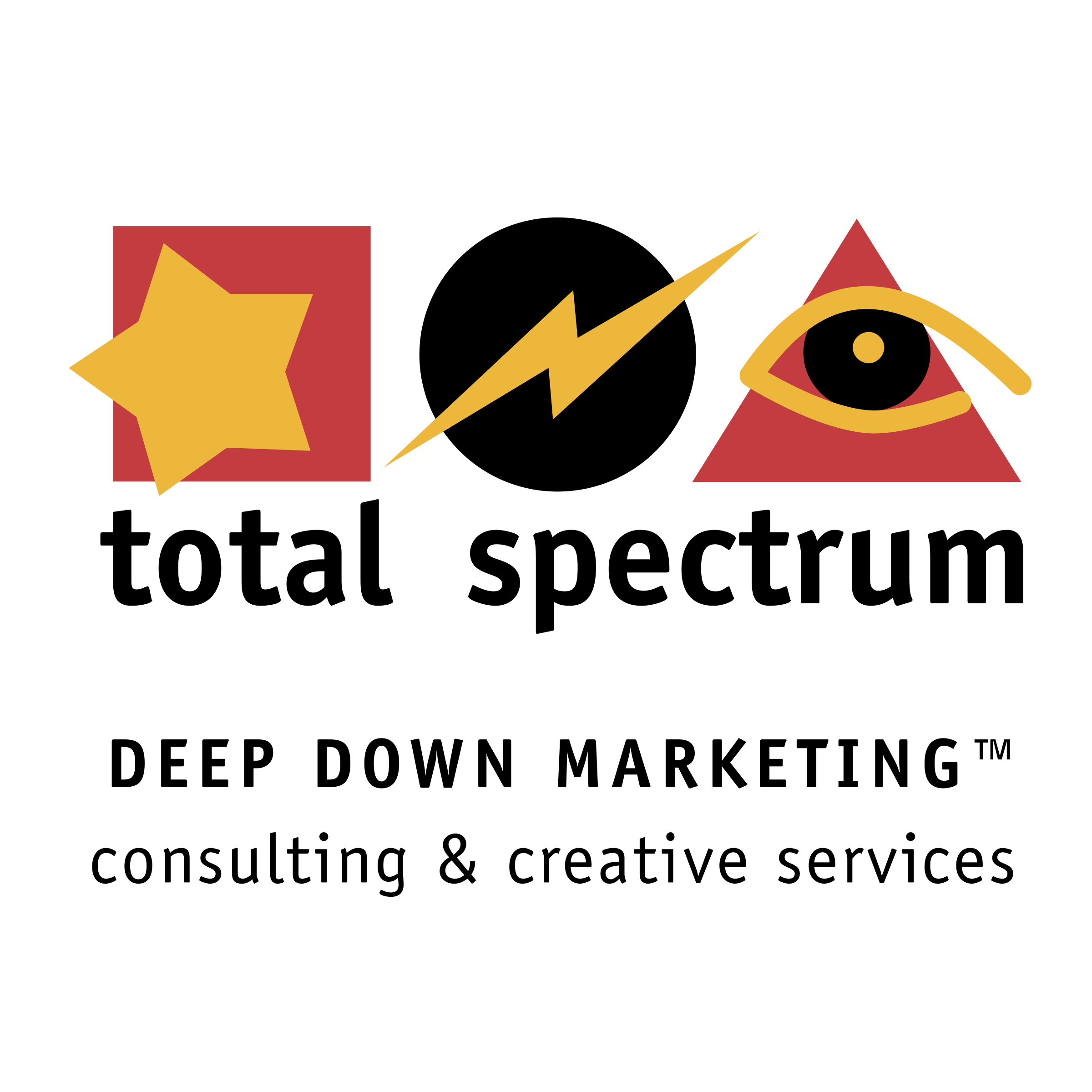 Total Spectrum Logo png transparent