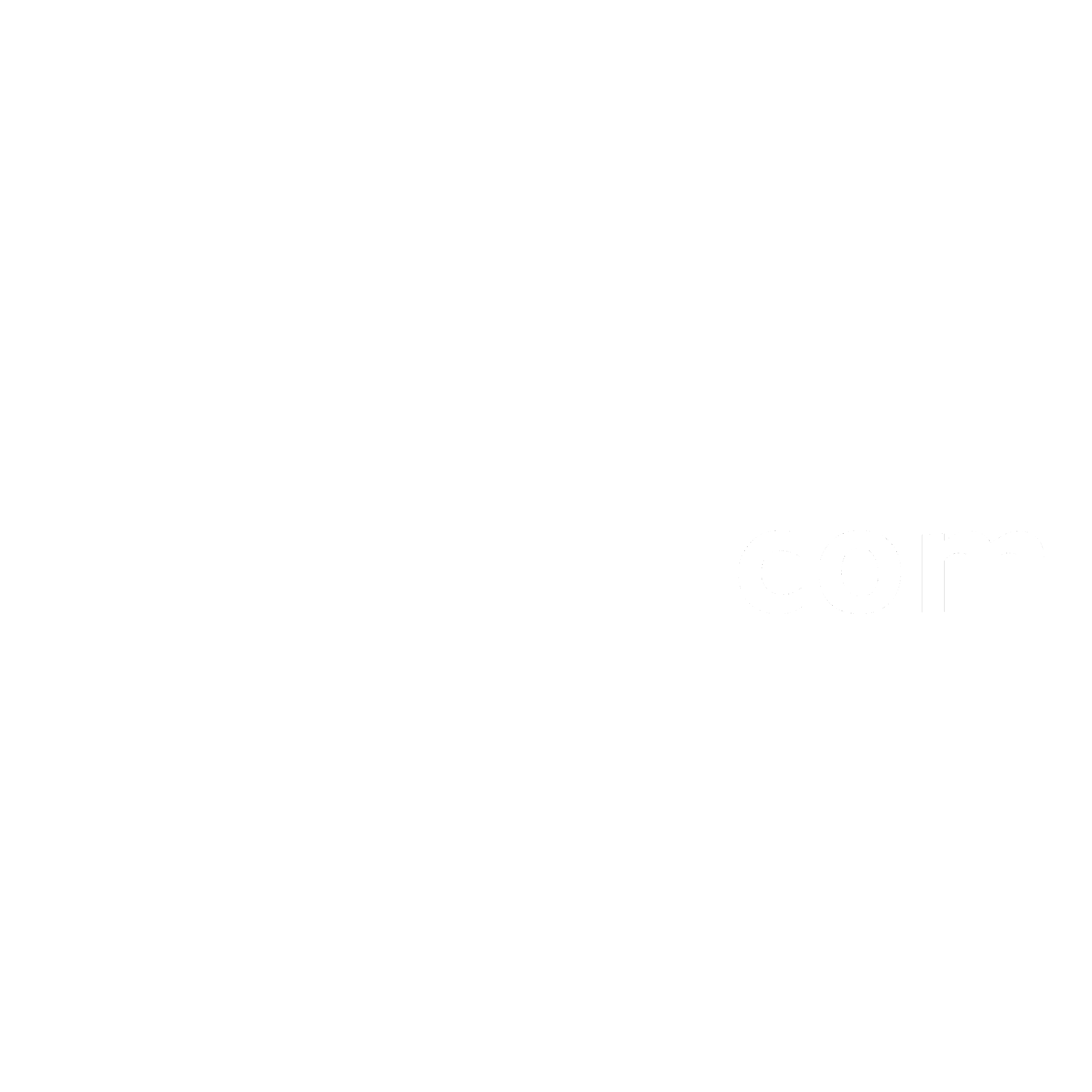 Trade com Logo black and white