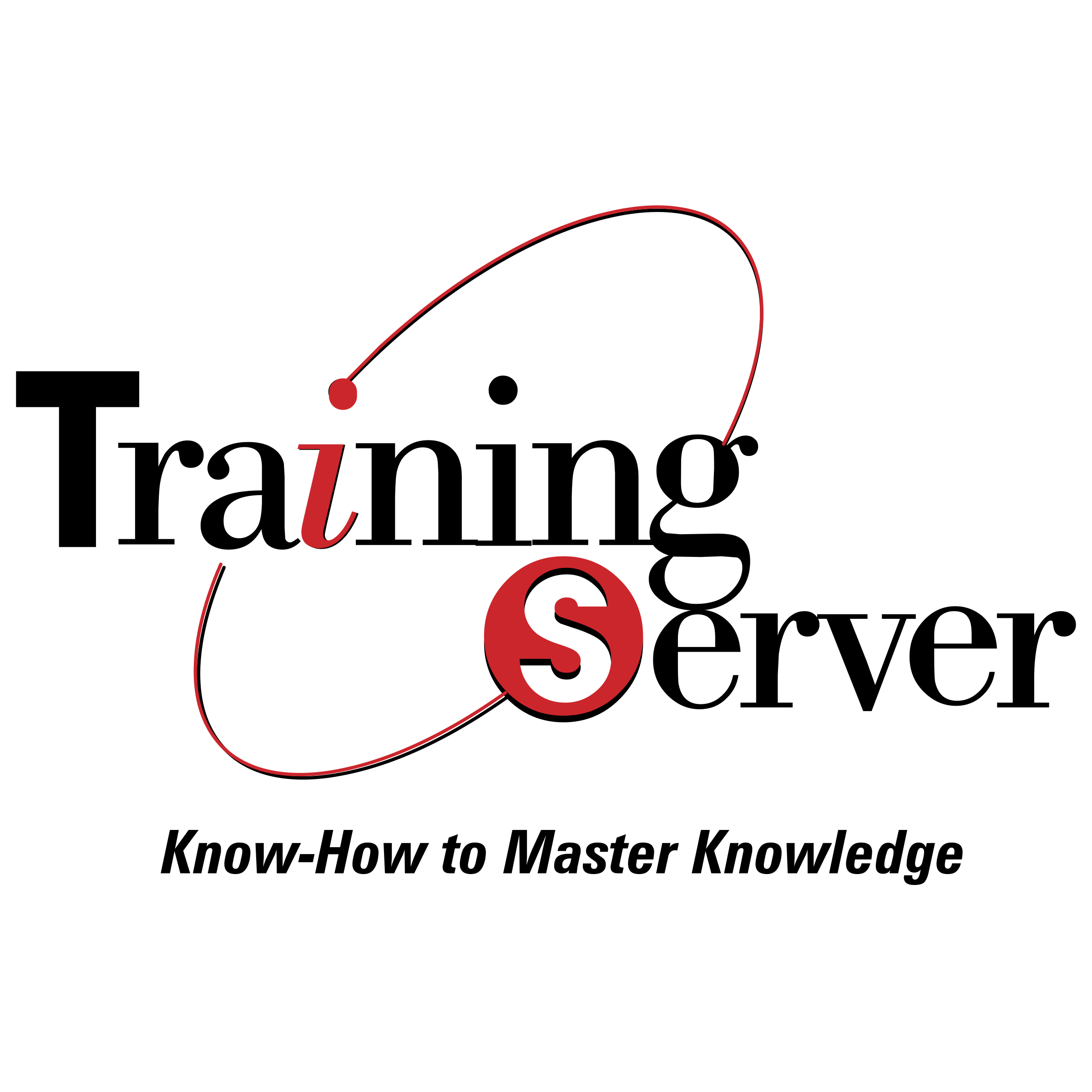 Training Server Logo png transparent