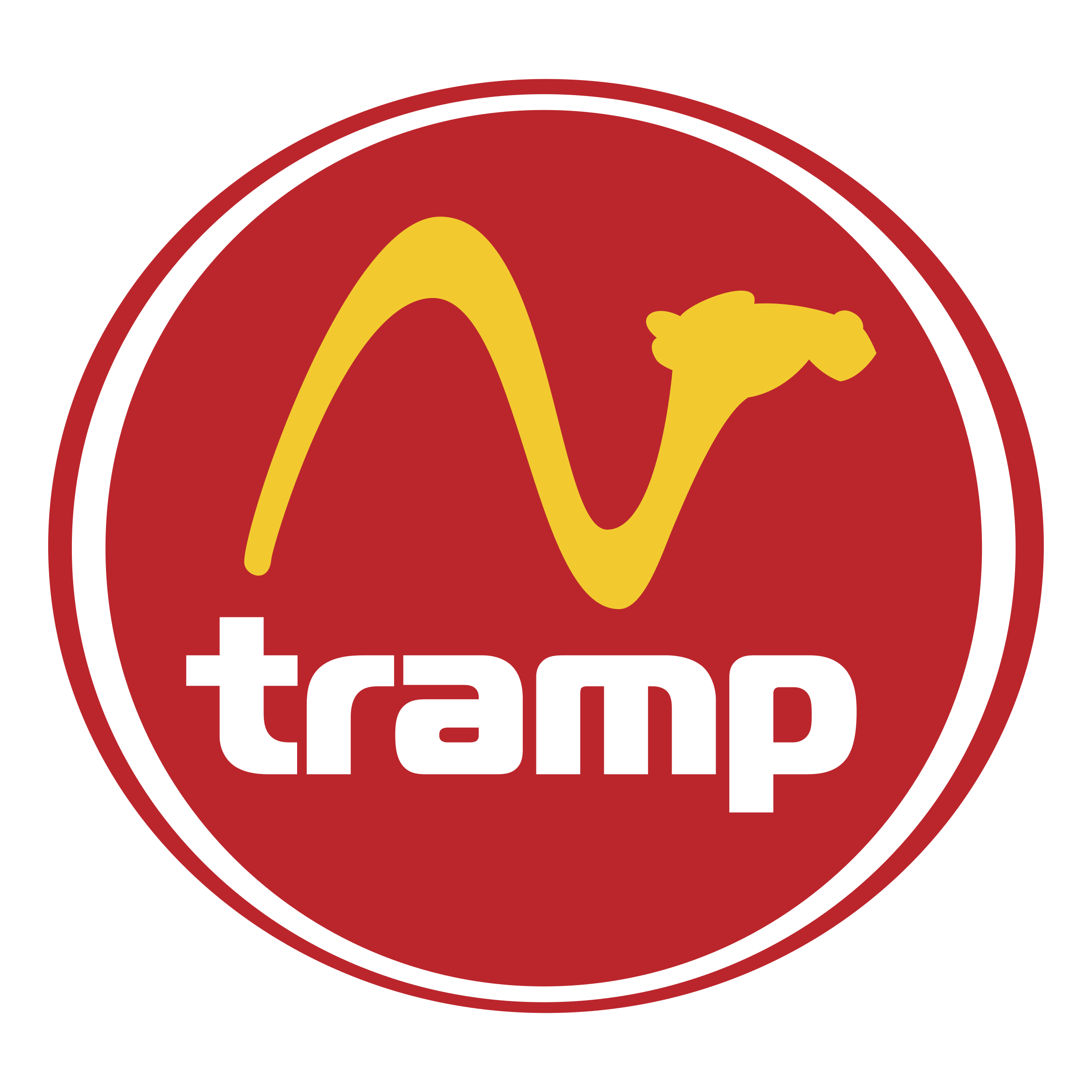 Tramp Logo png transparent