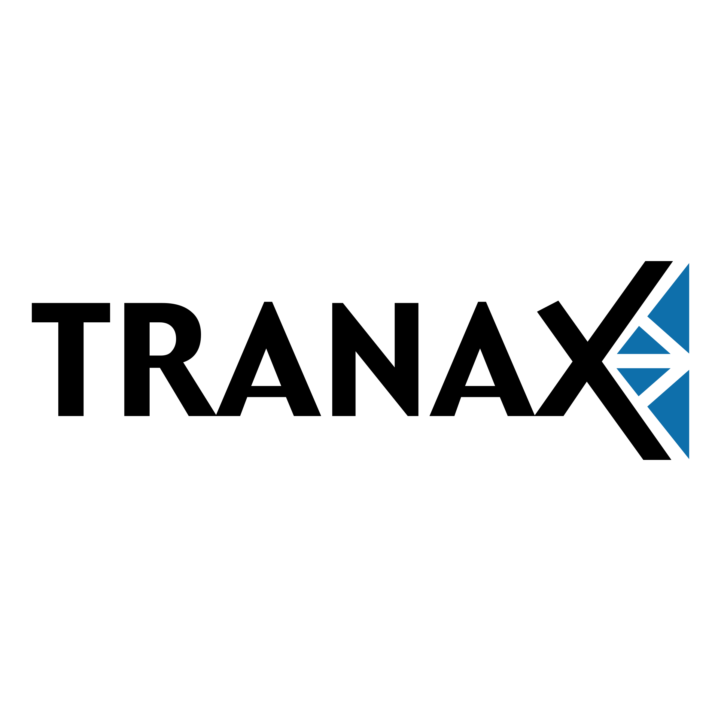 Tranax Logo png transparent