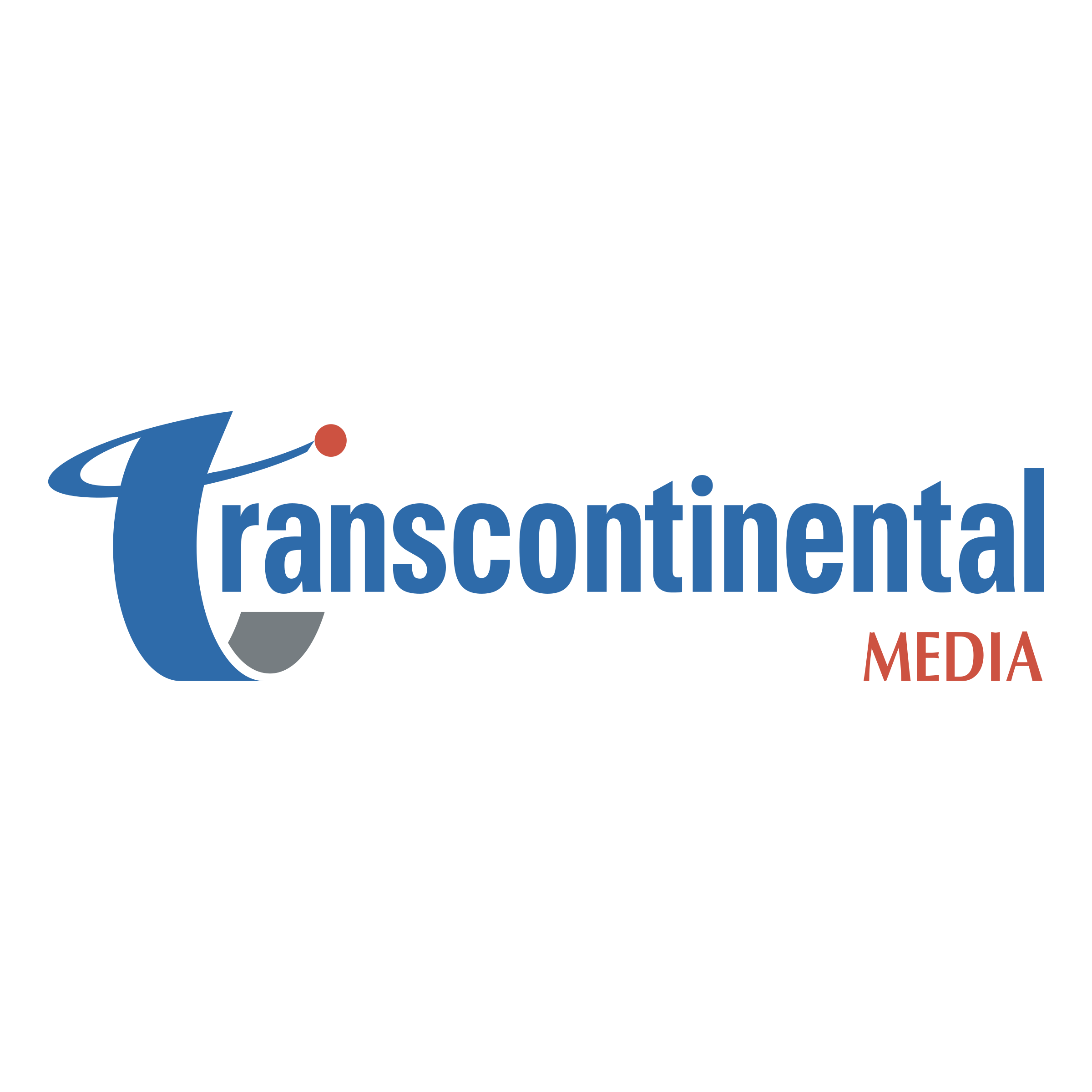Transcontinental Media Logo PNG Transparent & SVG Vector Freebie Supply
