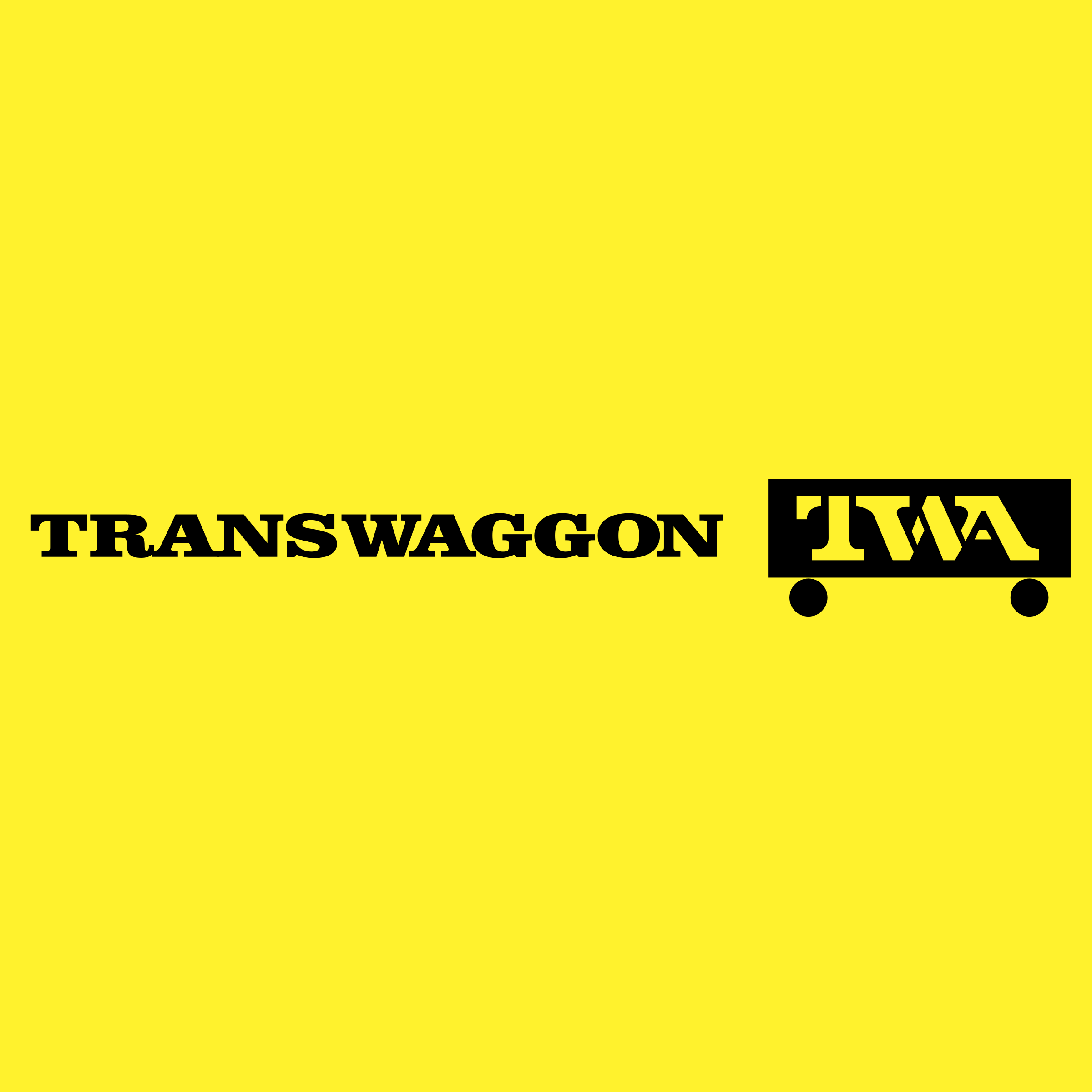 Transwaggon Logo png transparent