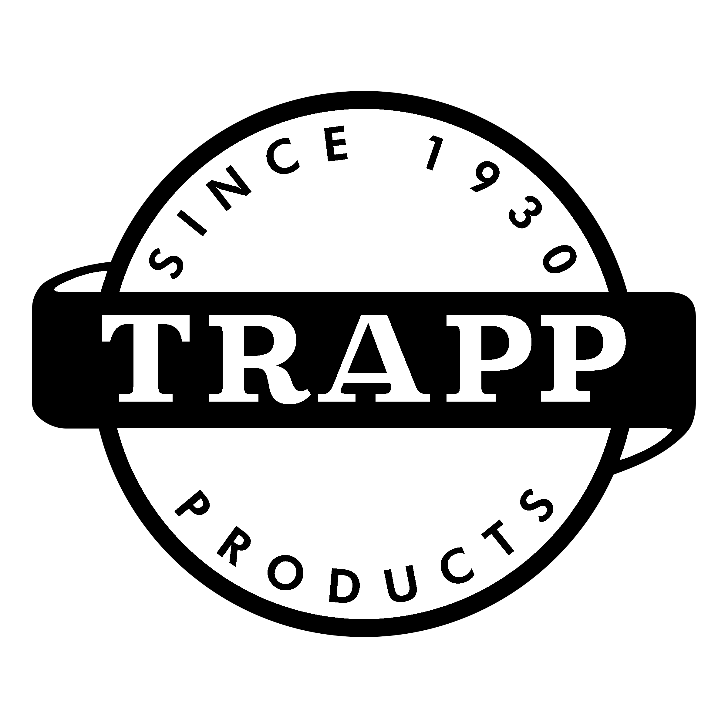 Trapp Logo PNG Transparent & SVG Vector Freebie Supply