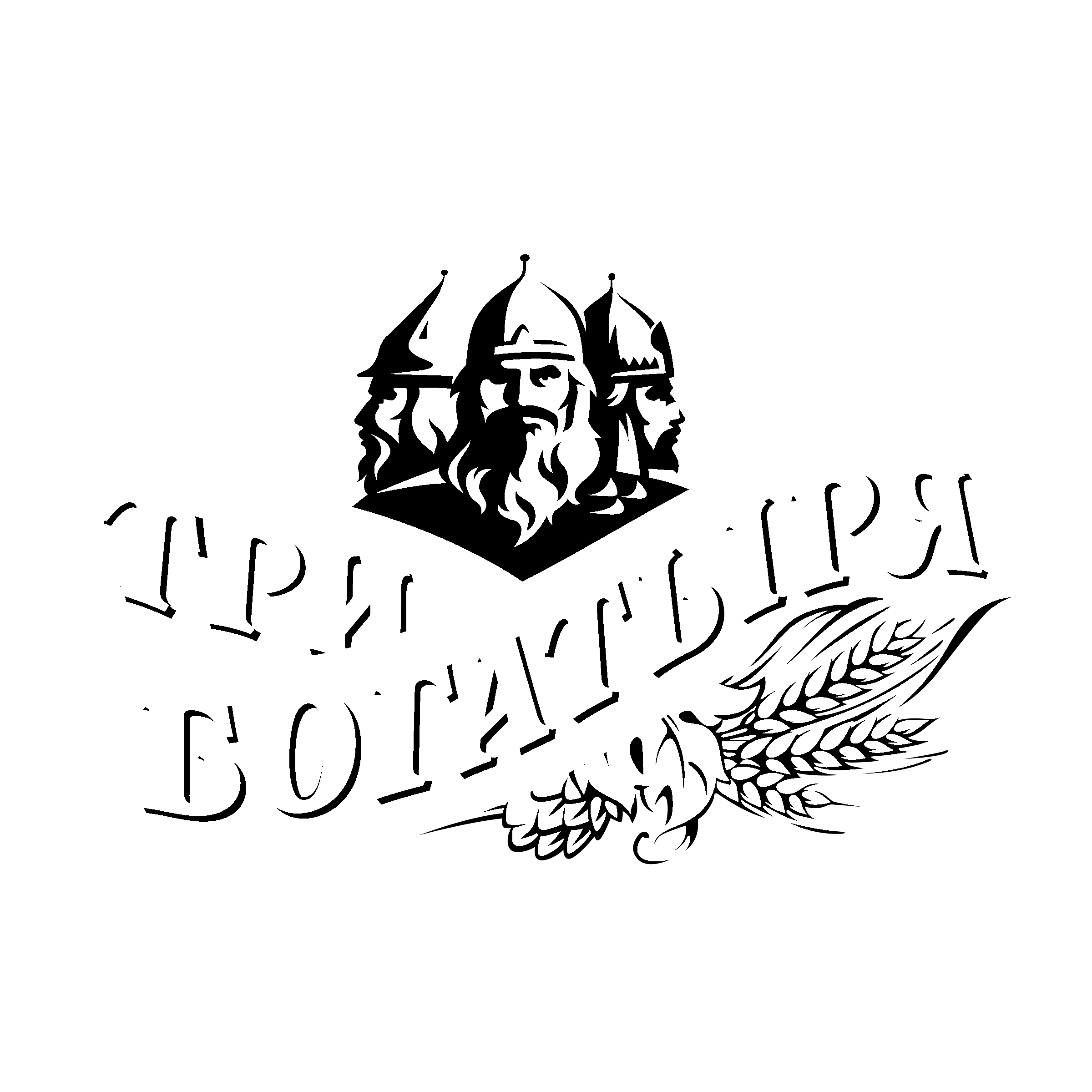 Tri Bogatyrya Logo PNG Transparent & SVG Vector - Freebie Supply