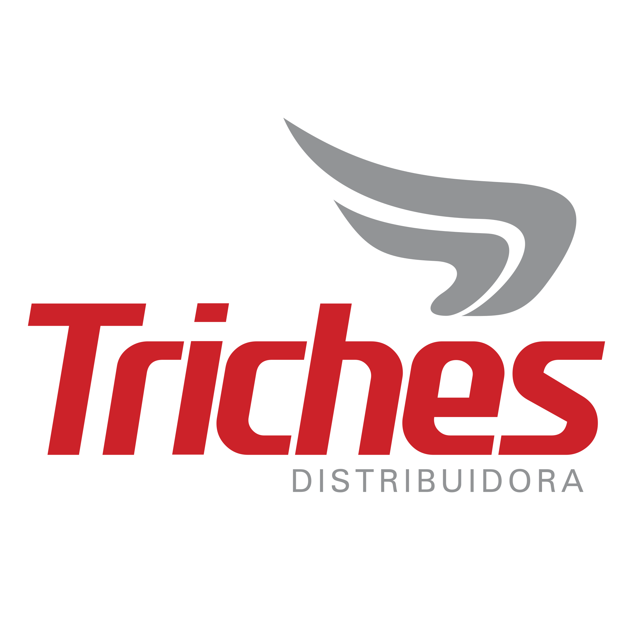 Triches Distribuidora Logo png transparent