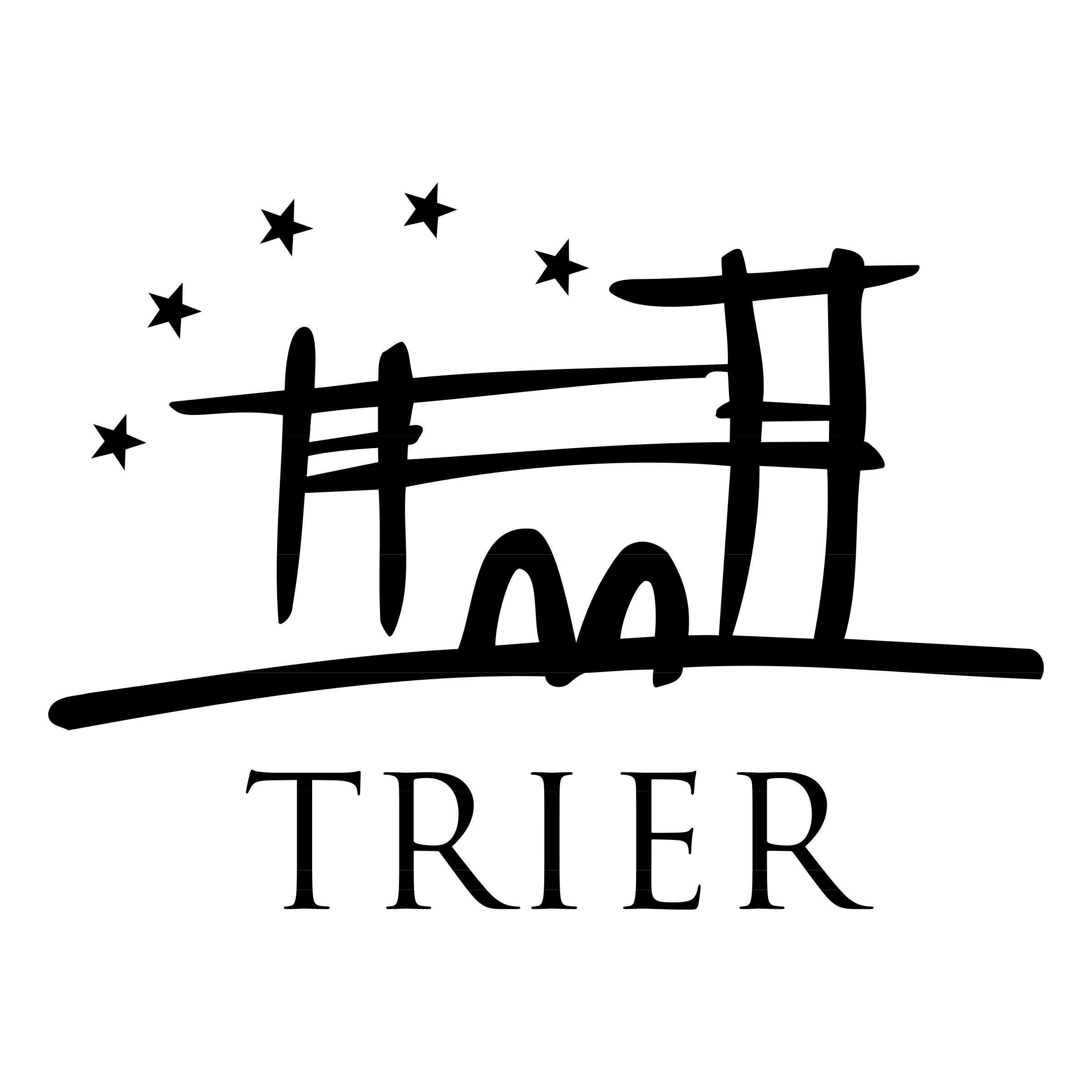 Trier Logo png transparent
