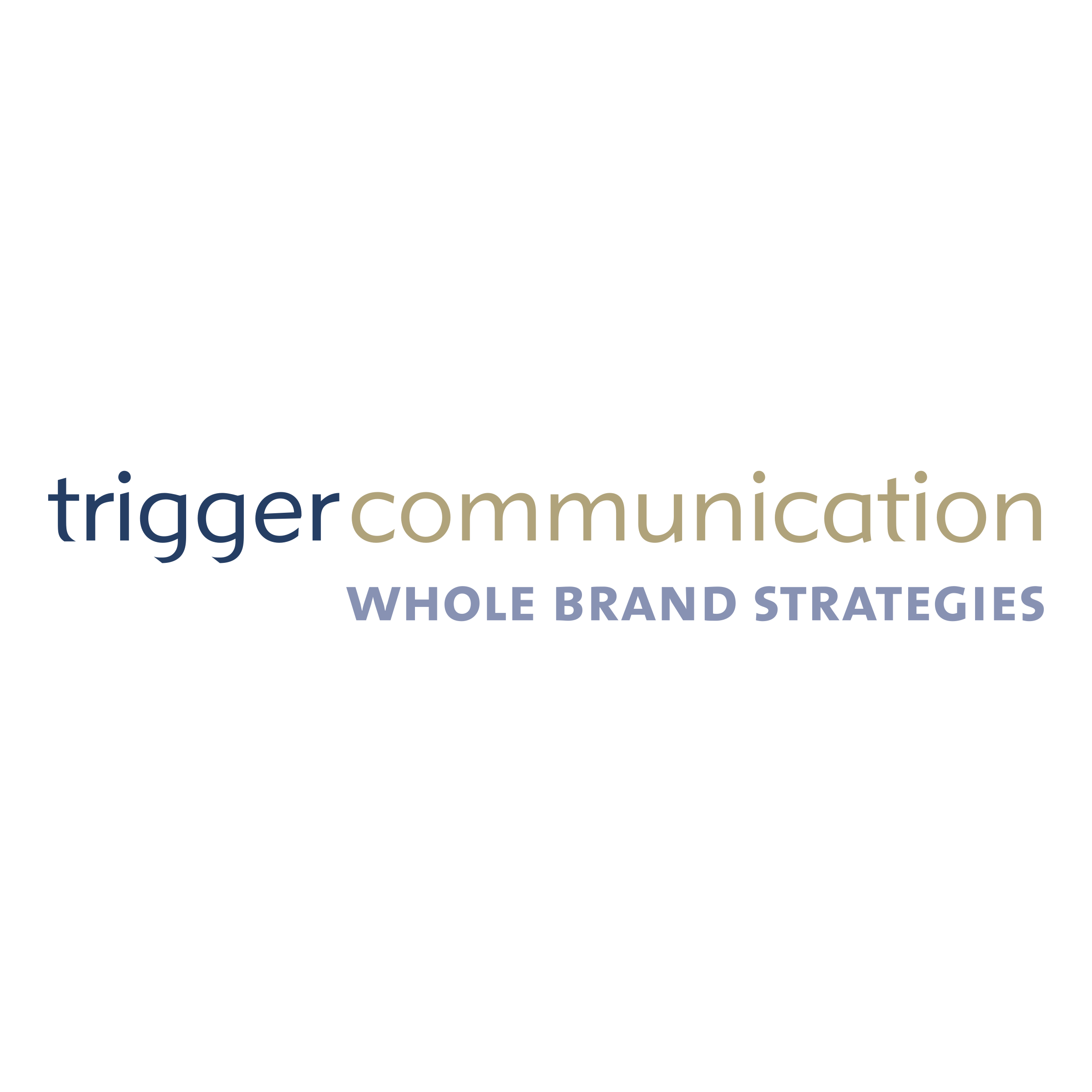 Trigger Communication Logo png transparent