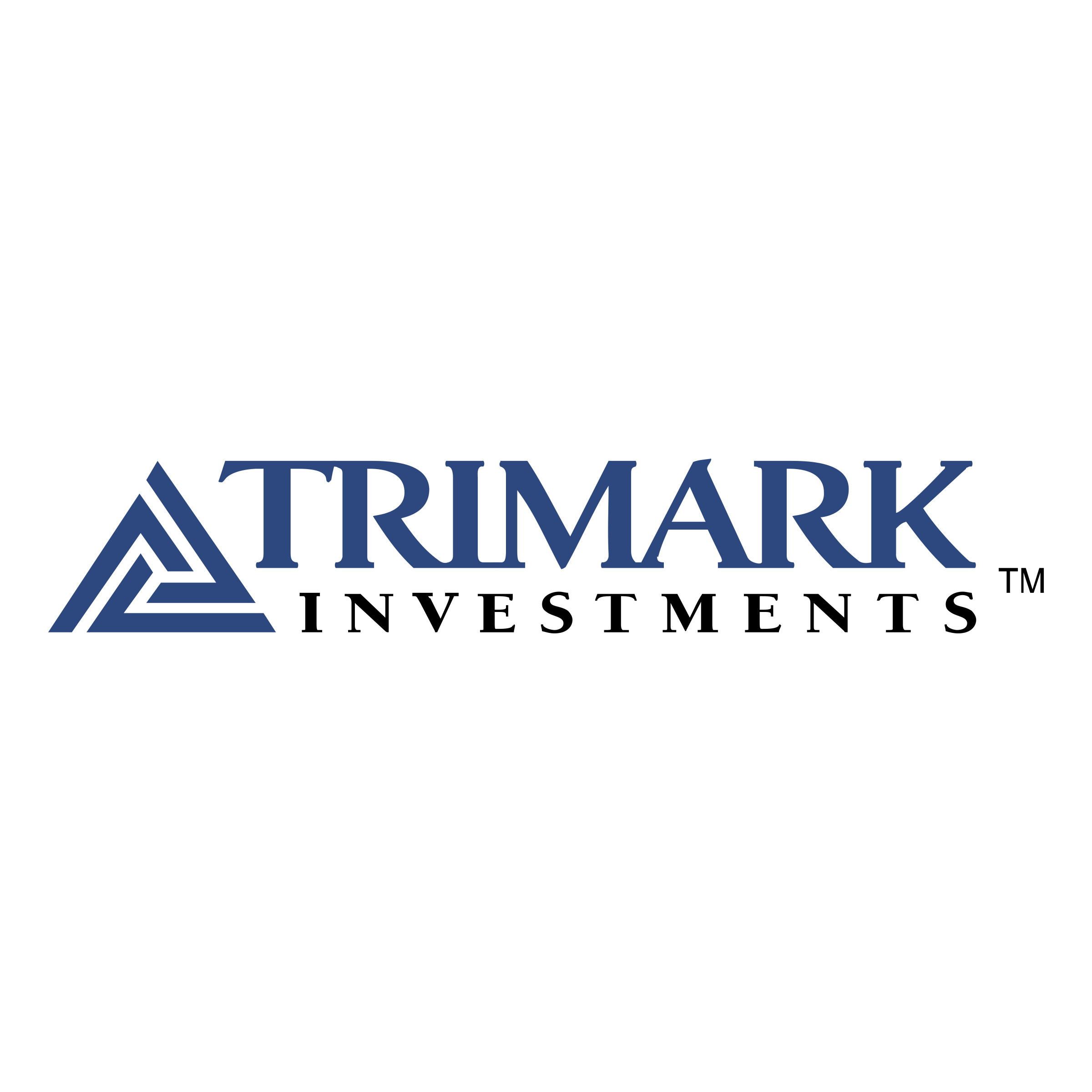 Trimark Investments Logo PNG Transparent & SVG Vector Freebie Supply