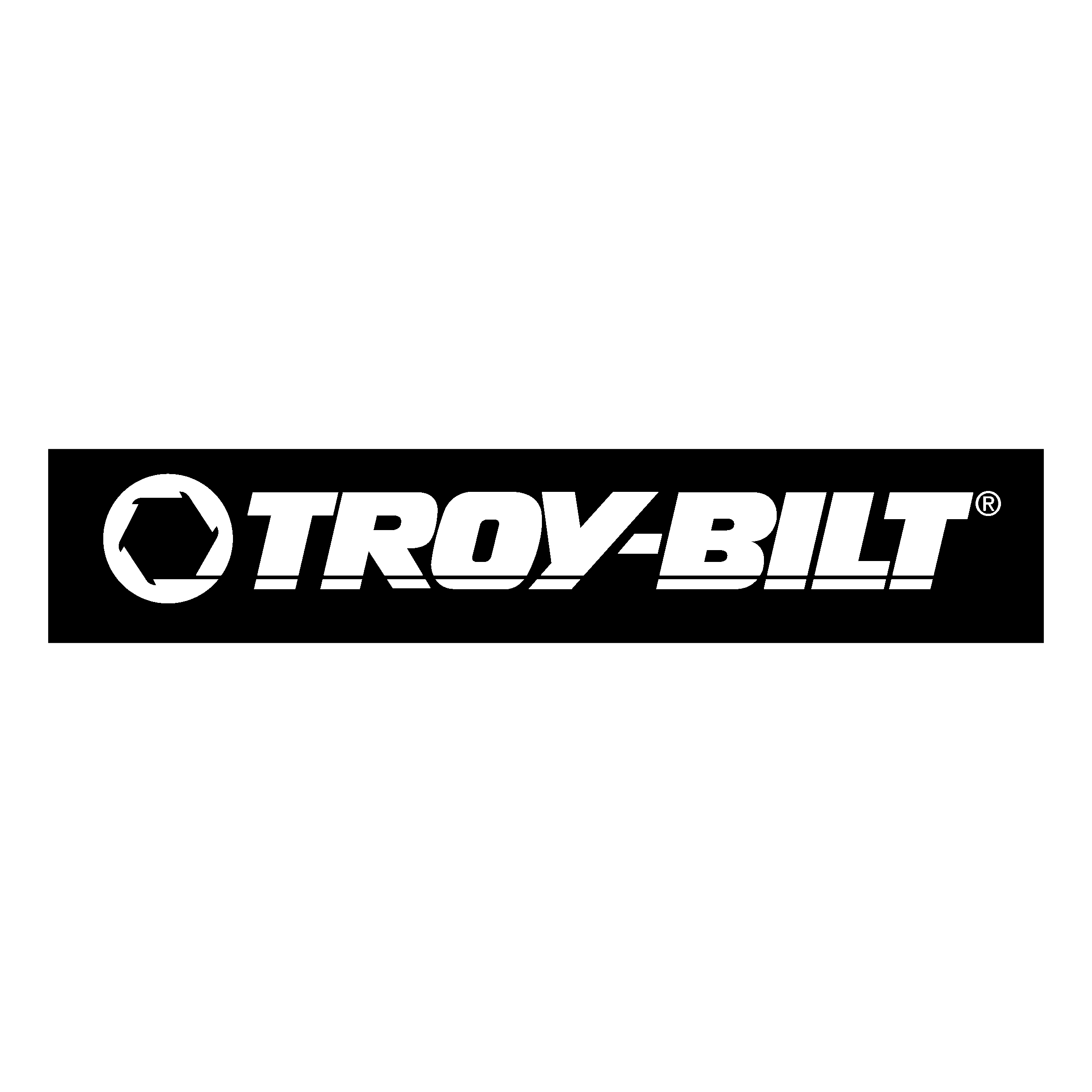 Troy Bilt Logo PNG Transparent & SVG Vector Freebie Supply