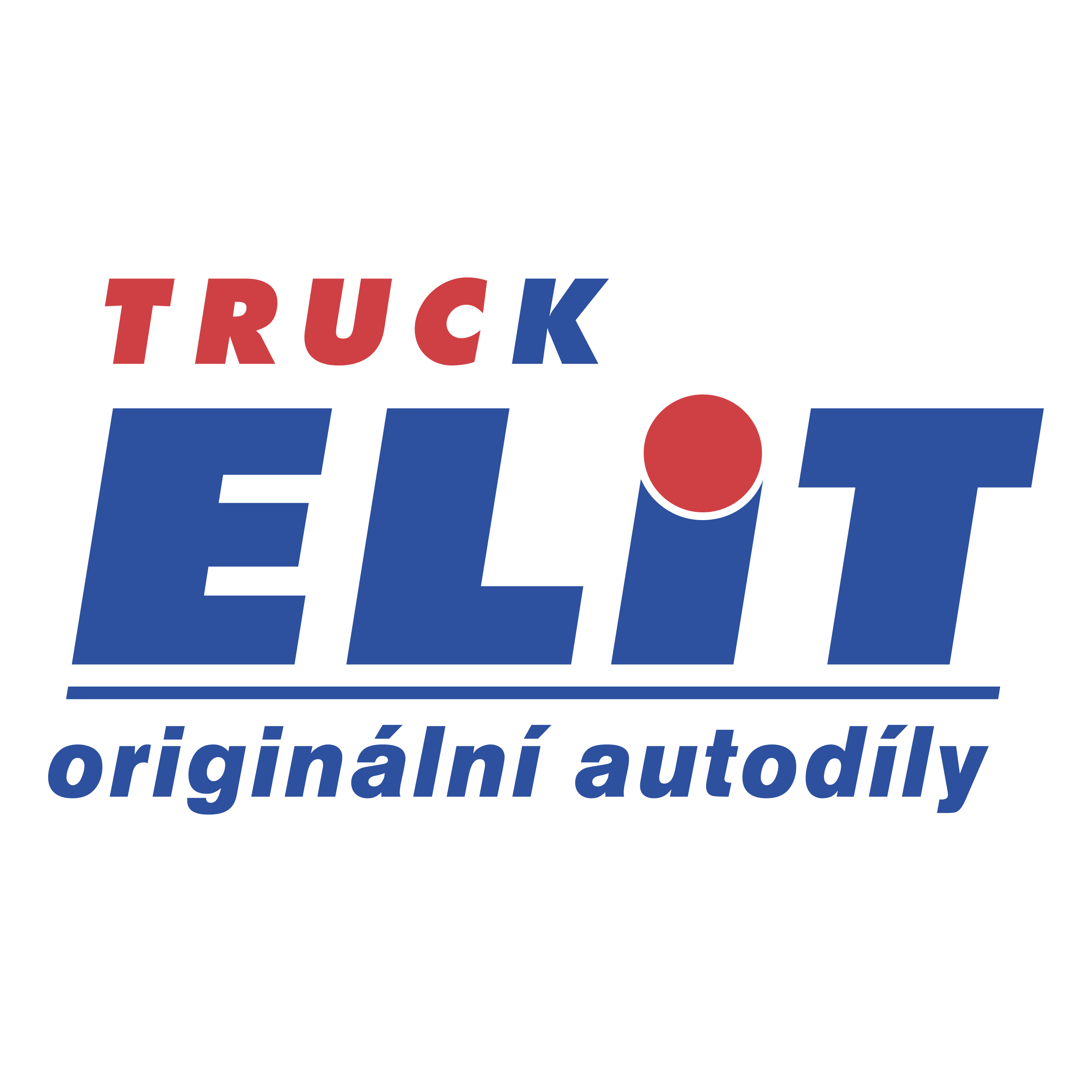 Truck Elit Logo png transparent