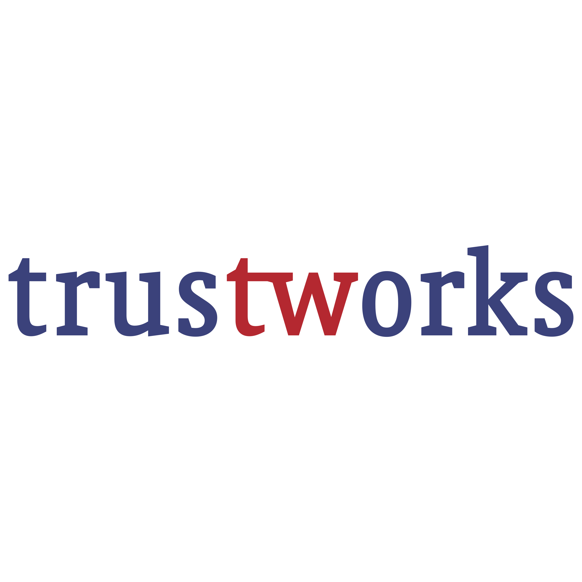 TrustWorks Logo png transparent