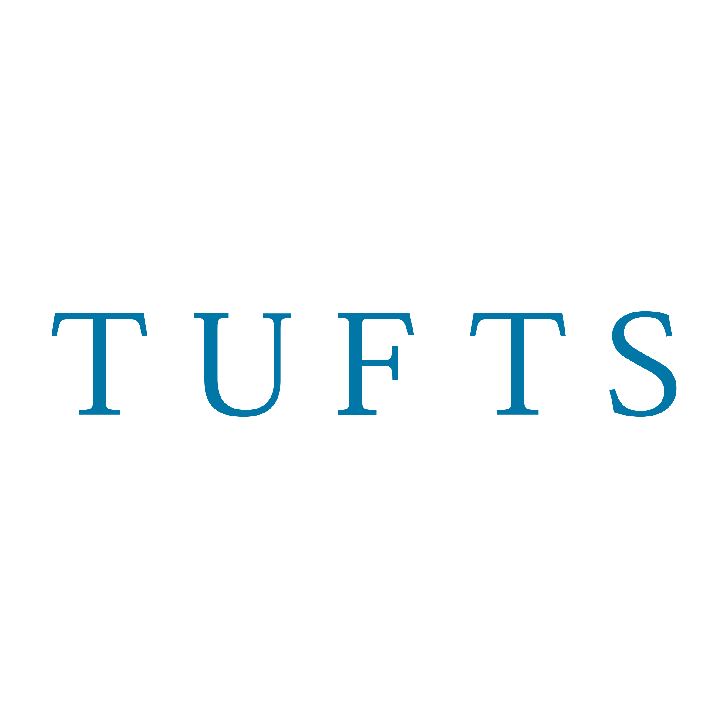 Tufts Logo png transparent