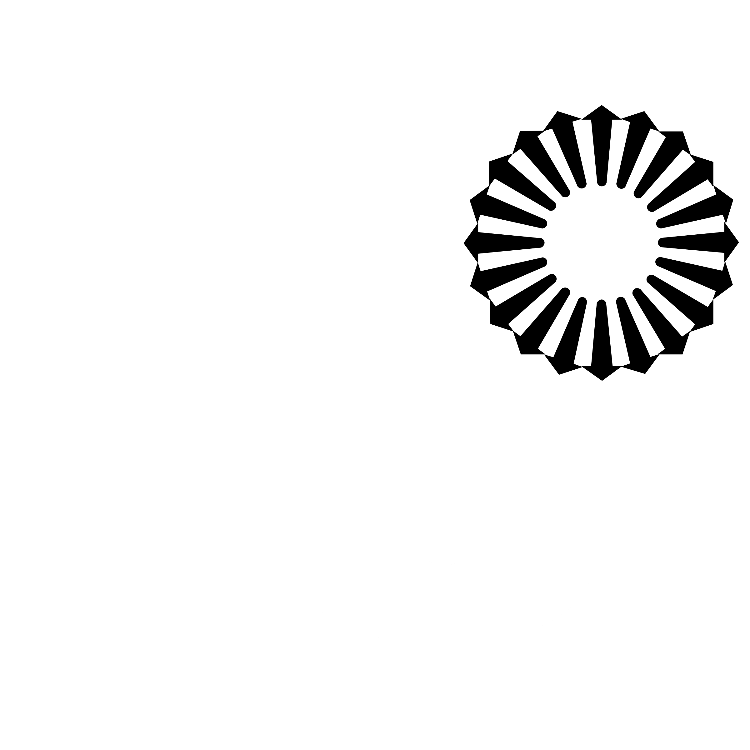 TUI Logo black and white
