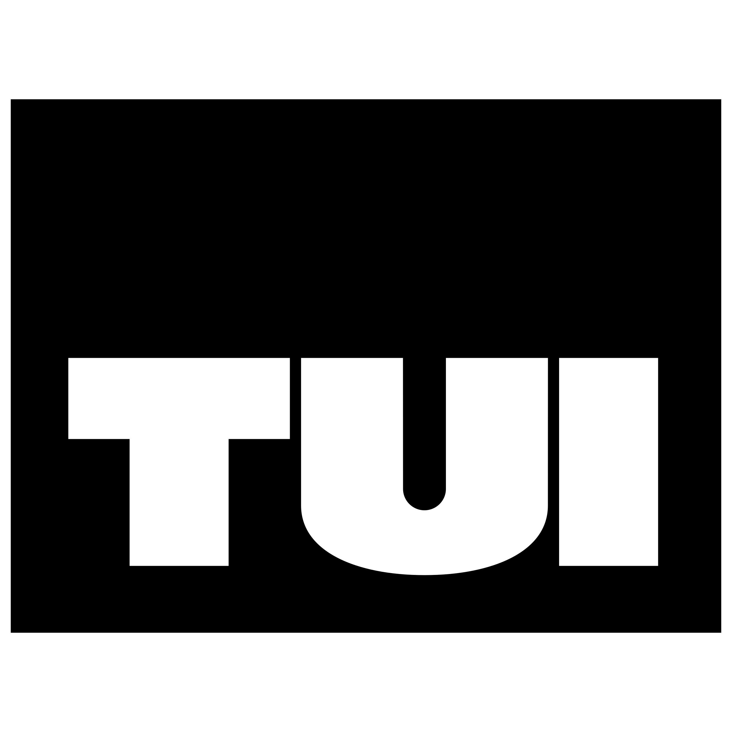 TUI Logo png transparent